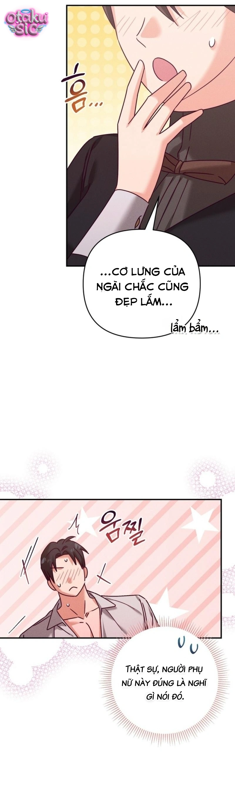 Công Tước Sói "Ăn Chay" - Chap 31 - Trang 45