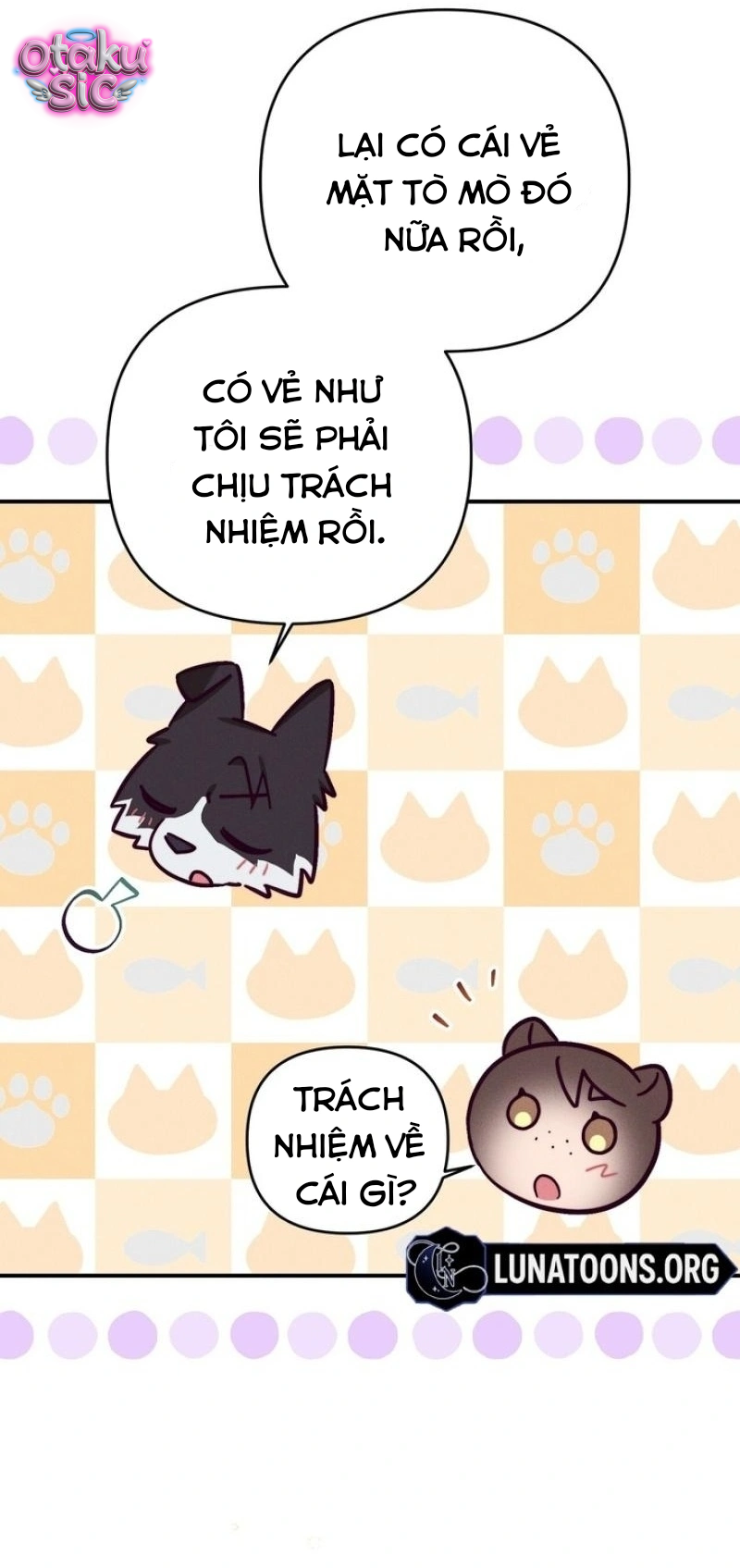Công Tước Sói "Ăn Chay" - Chap 31 - Trang 47