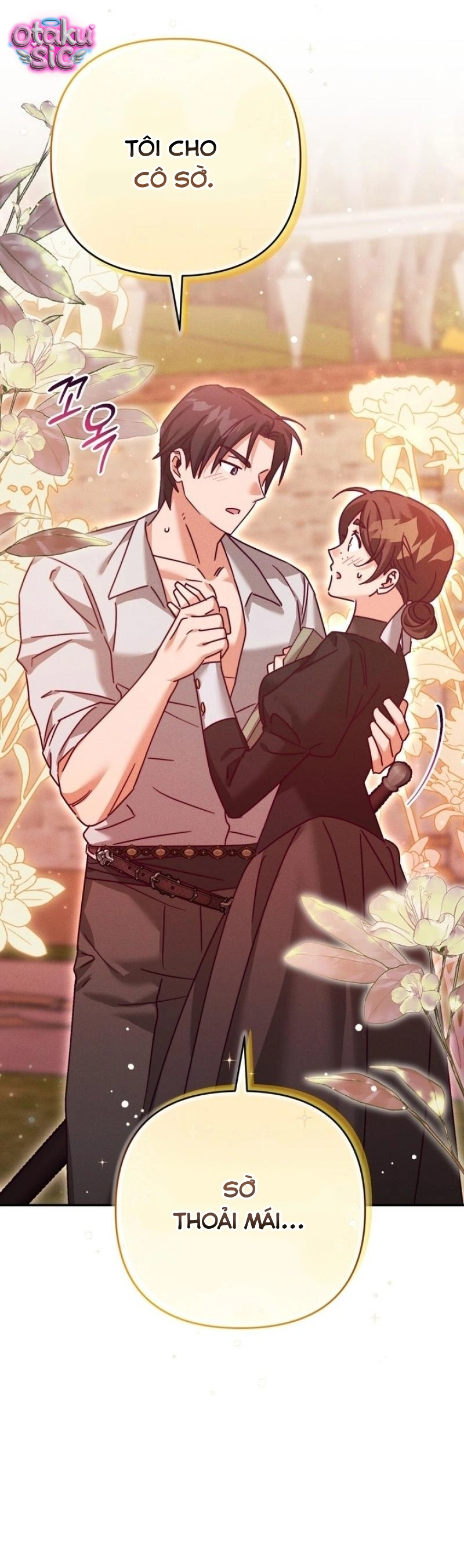 Công Tước Sói "Ăn Chay" - Chap 31 - Trang 48