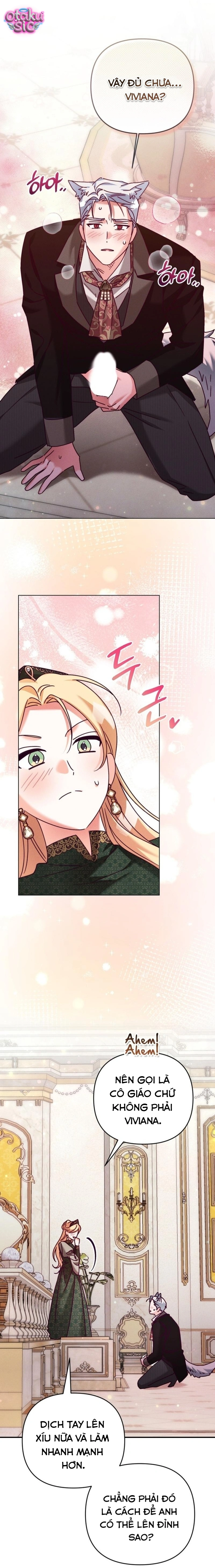 Công Tước Sói "Ăn Chay" - Chap 31 - Trang 7