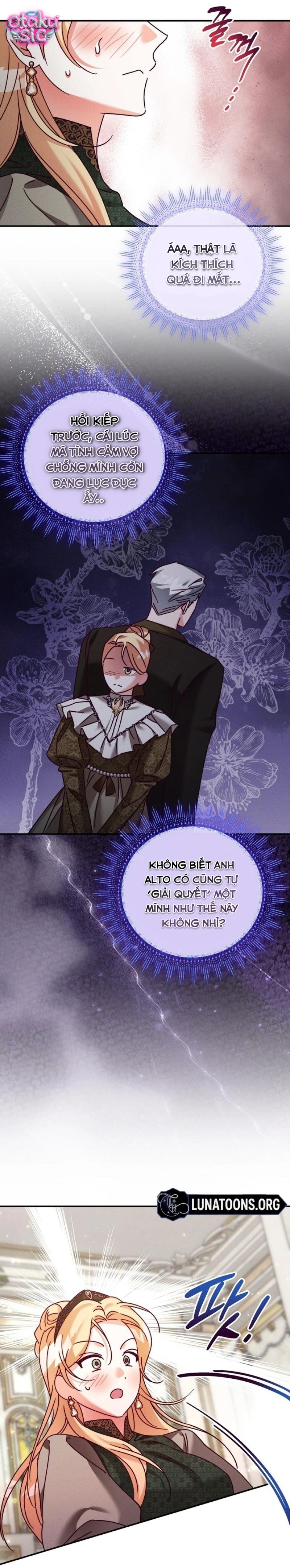 Công Tước Sói "Ăn Chay" - Chap 31 - Trang 9