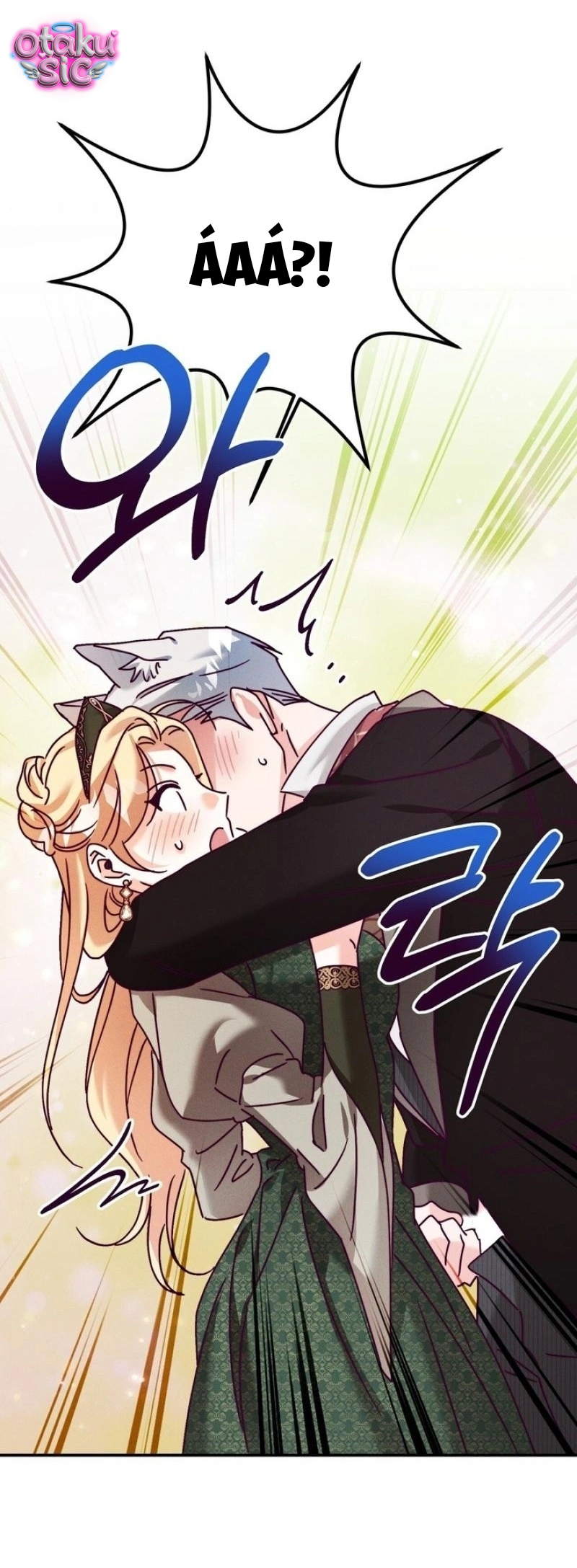 Công Tước Sói "Ăn Chay" - Chap 31 - Trang 10