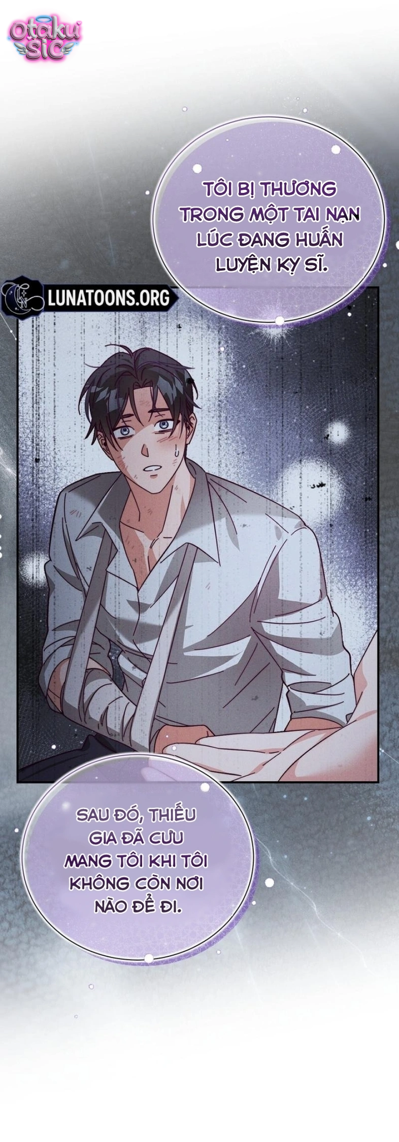 Công Tước Sói "Ăn Chay" - Chap 32 - Trang 12