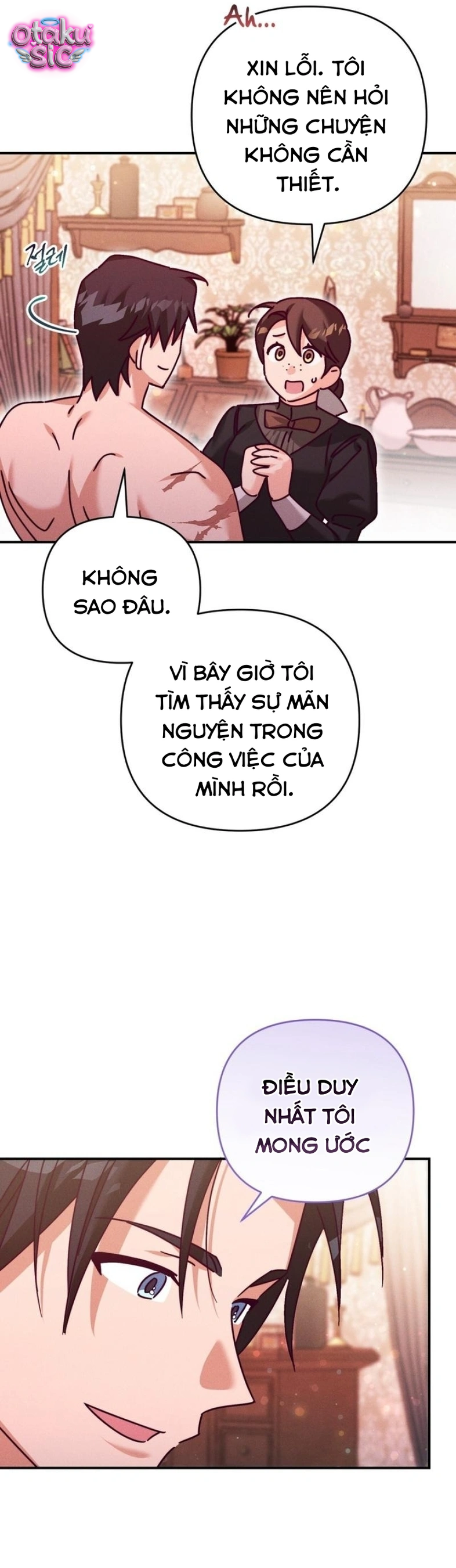 Công Tước Sói "Ăn Chay" - Chap 32 - Trang 13