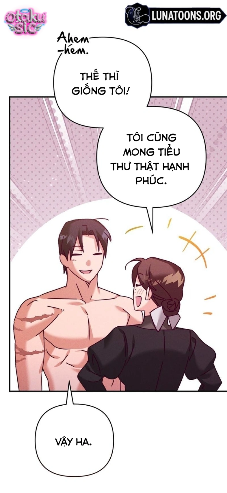 Công Tước Sói "Ăn Chay" - Chap 32 - Trang 16