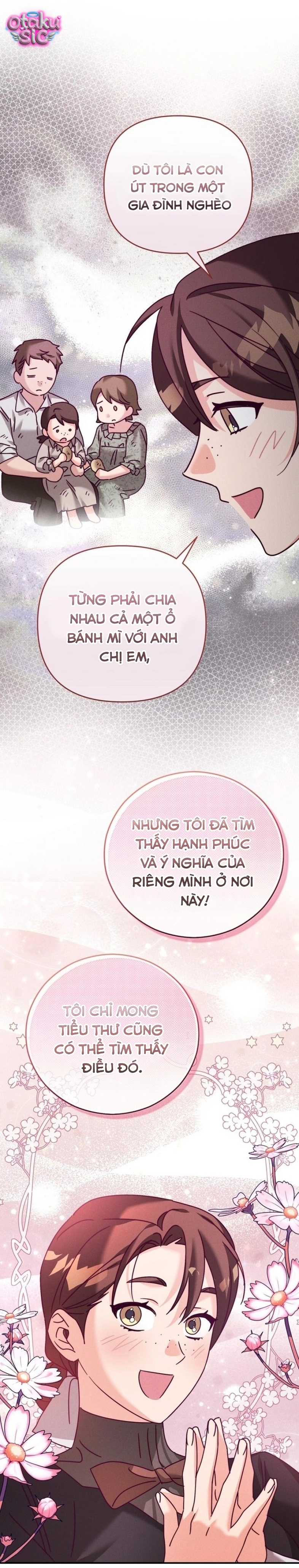 Công Tước Sói "Ăn Chay" - Chap 32 - Trang 17