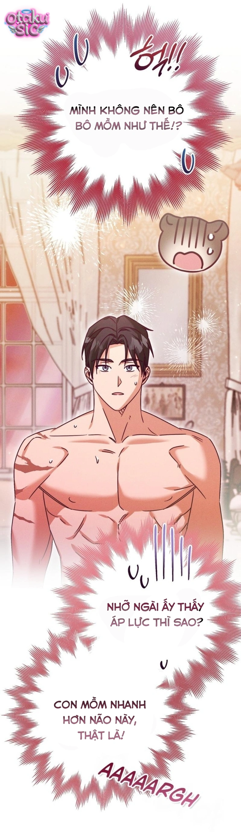 Công Tước Sói "Ăn Chay" - Chap 32 - Trang 23