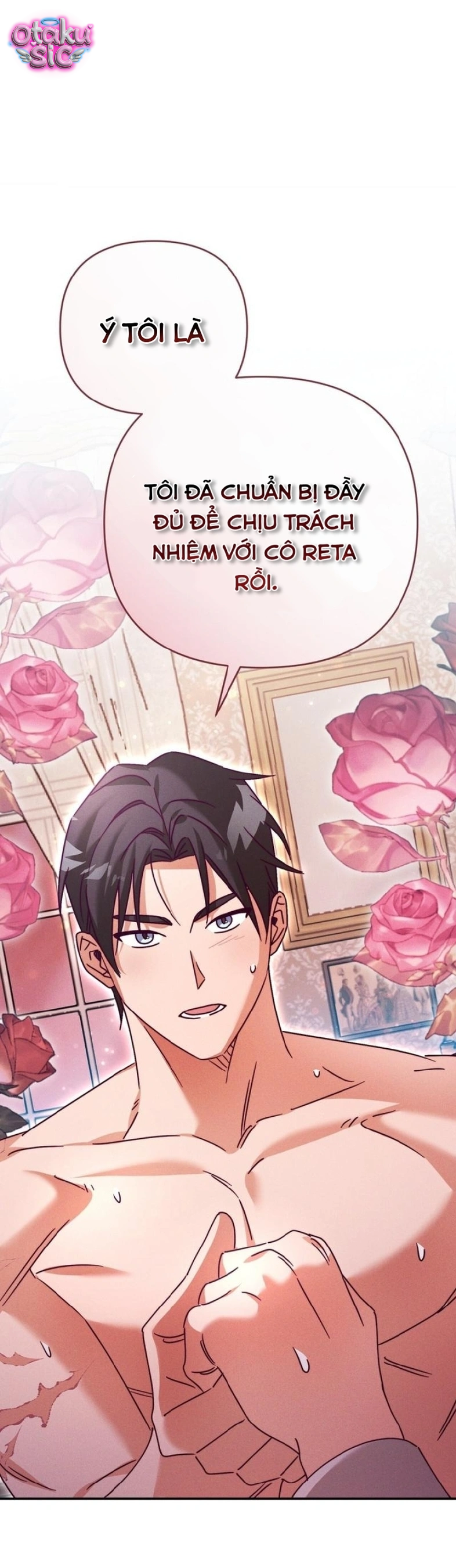 Công Tước Sói "Ăn Chay" - Chap 32 - Trang 27