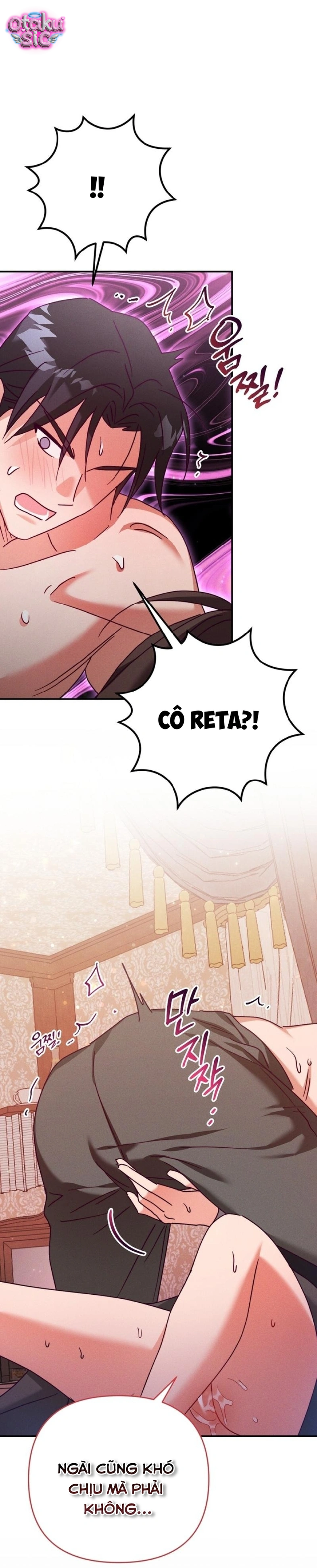 Công Tước Sói "Ăn Chay" - Chap 32 - Trang 45