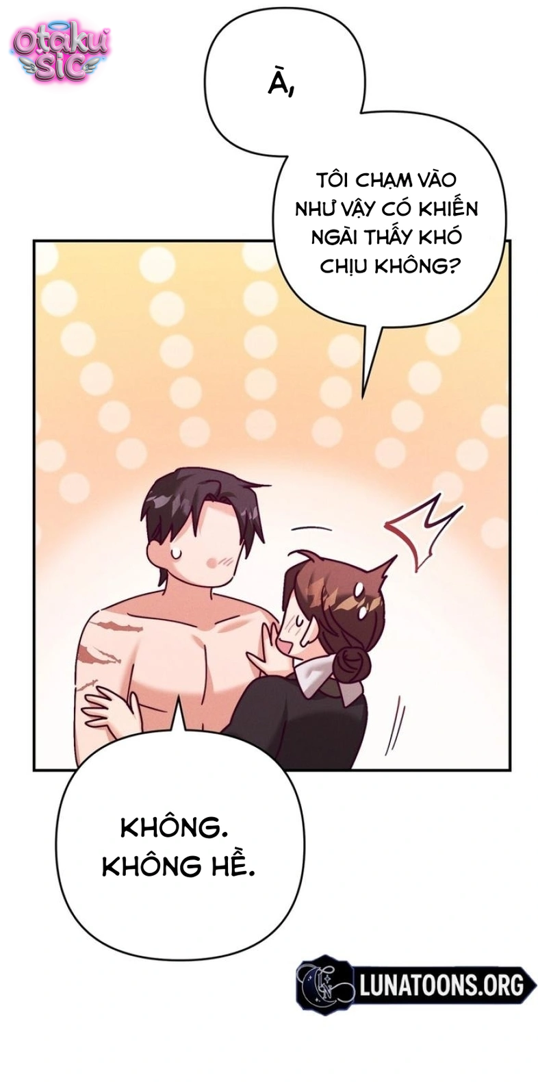 Công Tước Sói "Ăn Chay" - Chap 32 - Trang 8