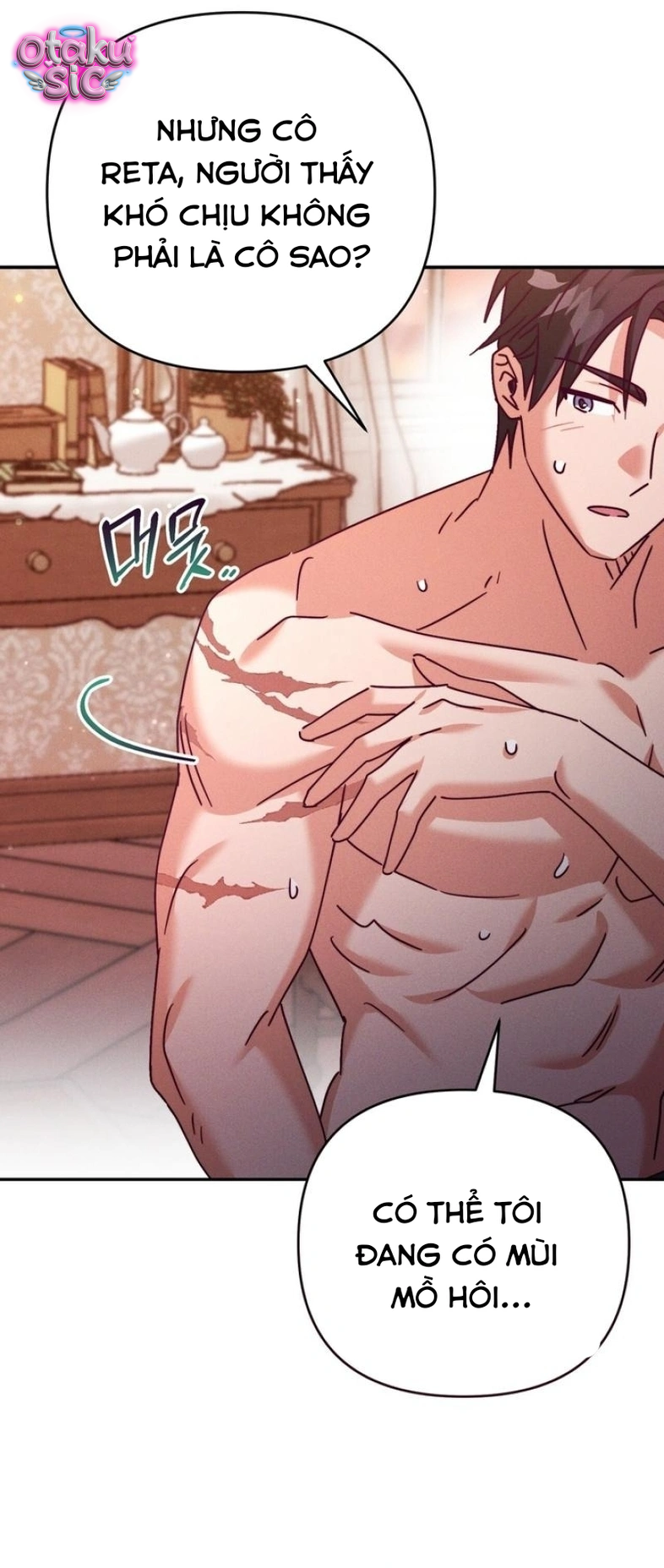 Công Tước Sói "Ăn Chay" - Chap 32 - Trang 9
