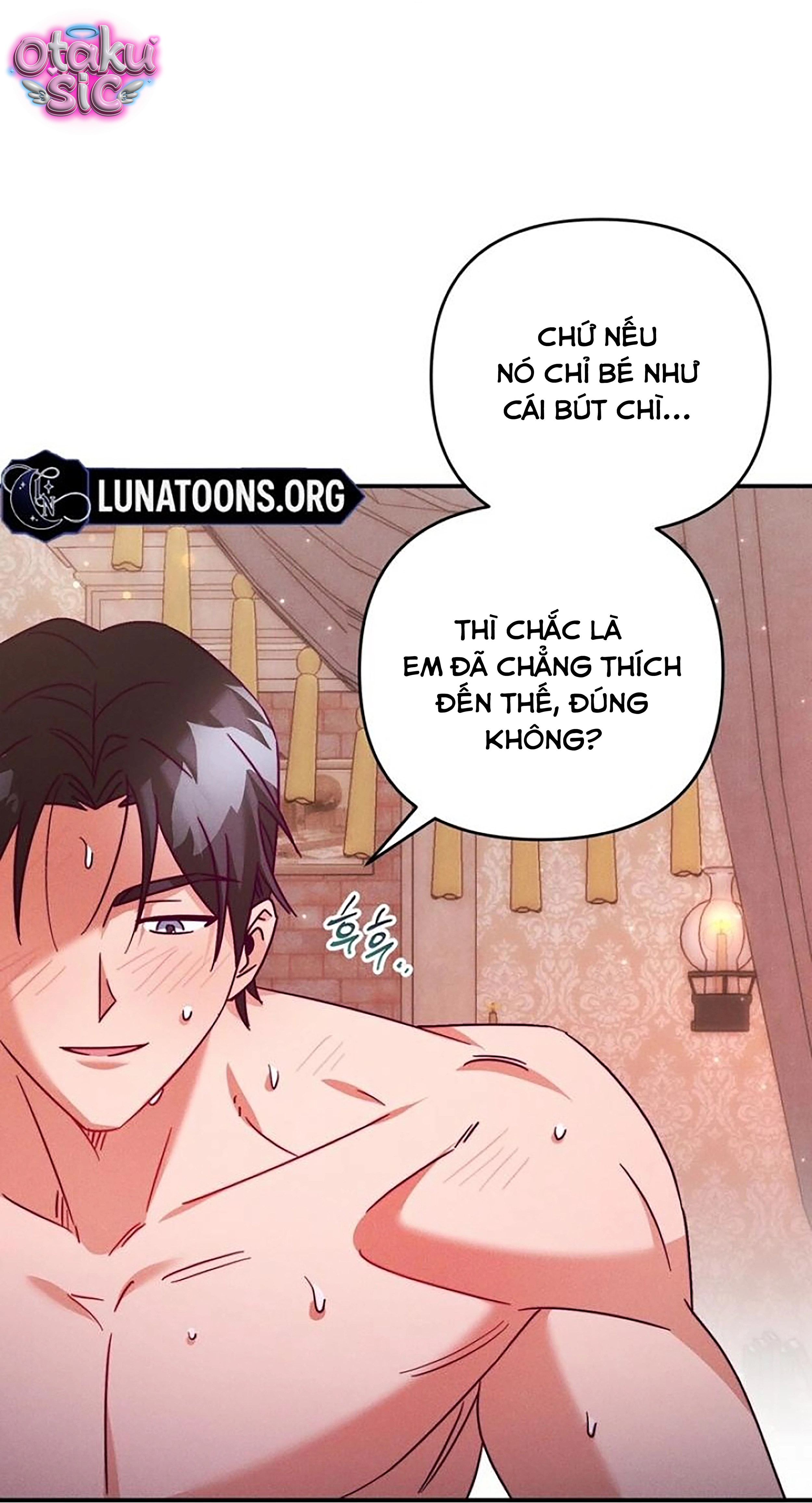 Công Tước Sói "Ăn Chay" - Chap 33 - Trang 12