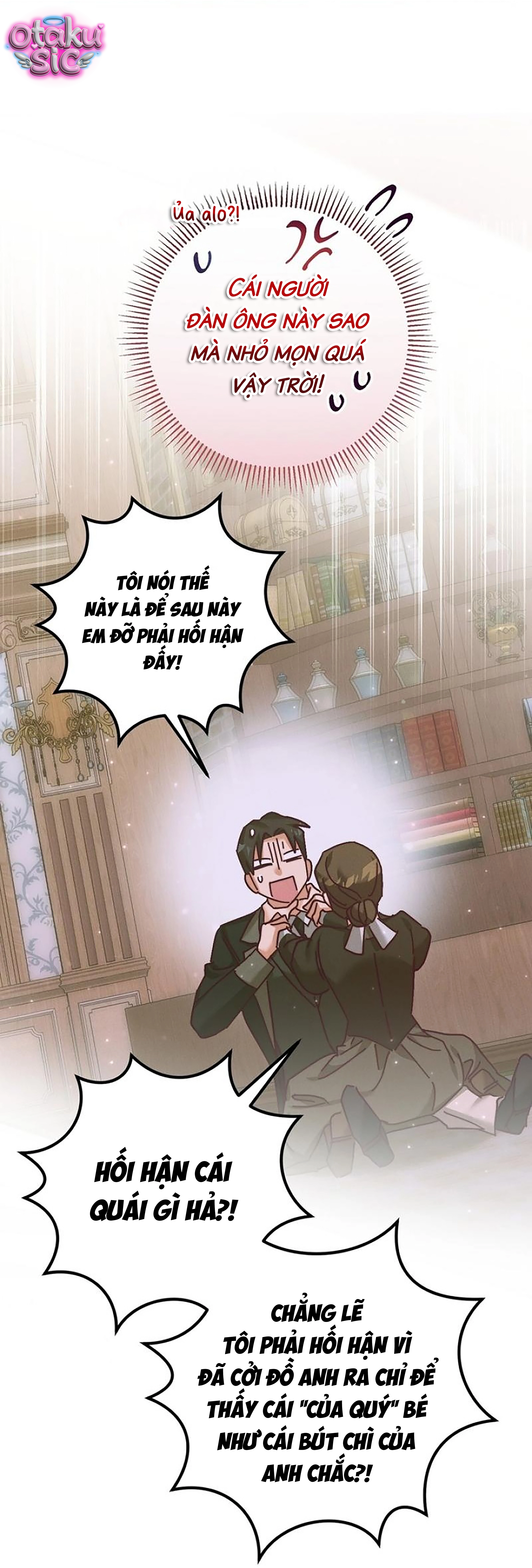 Công Tước Sói "Ăn Chay" - Chap 33 - Trang 13