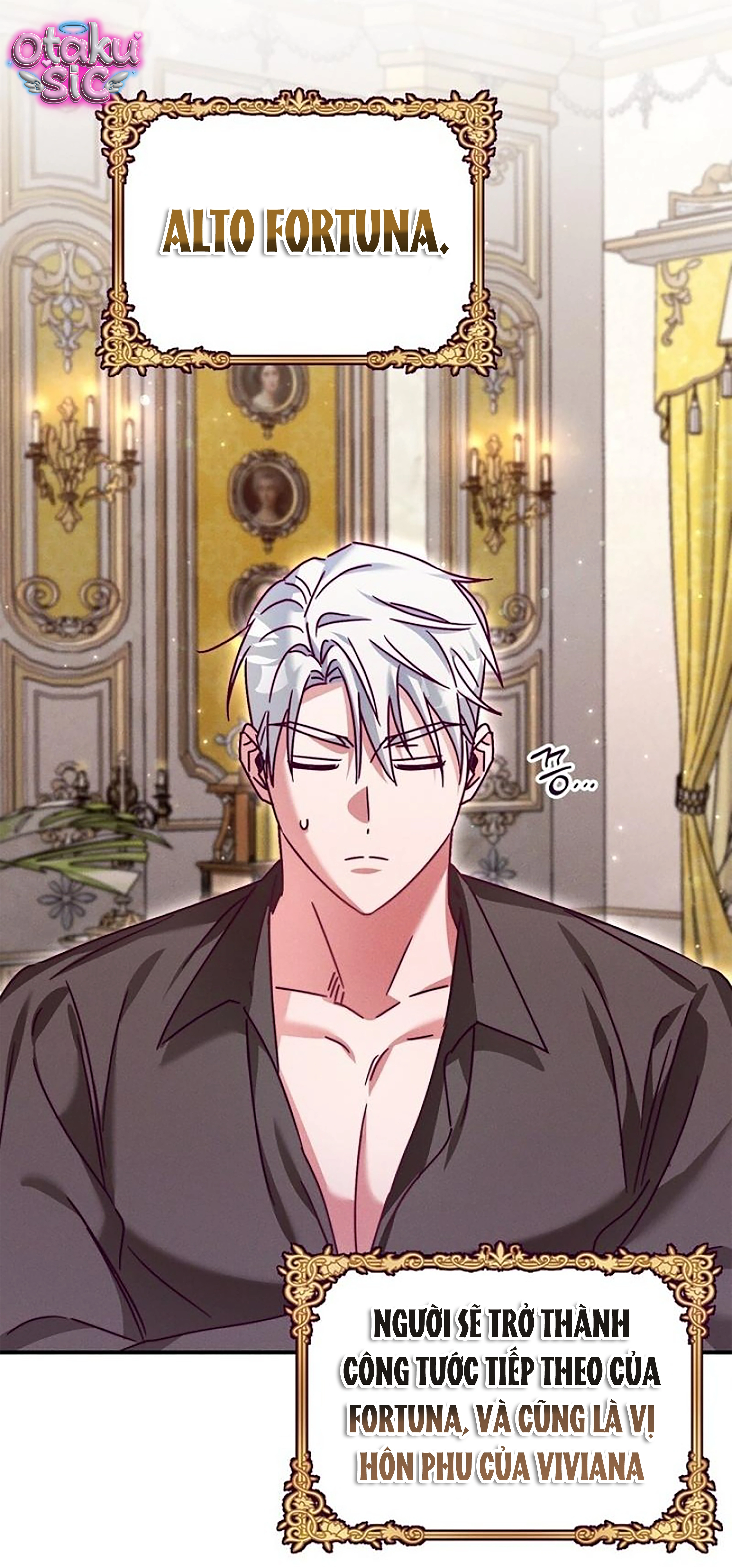 Công Tước Sói "Ăn Chay" - Chap 34 - Trang 2
