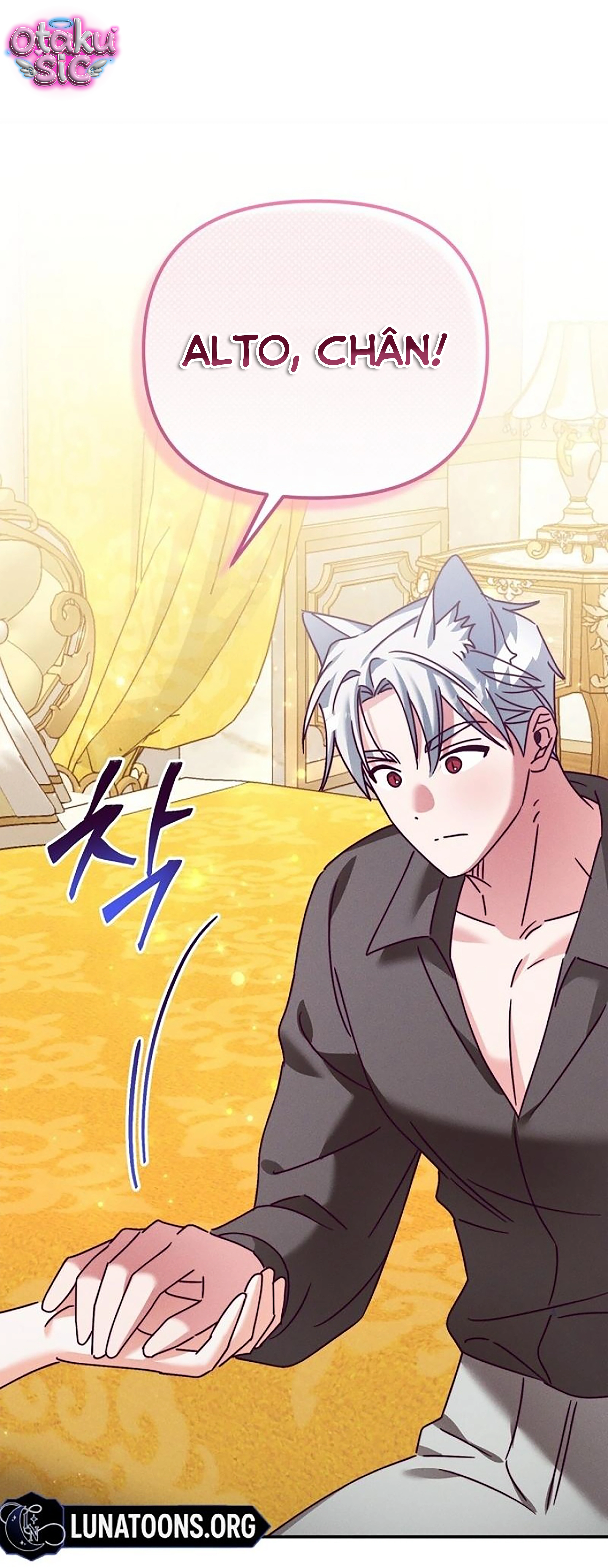 Công Tước Sói "Ăn Chay" - Chap 34 - Trang 19