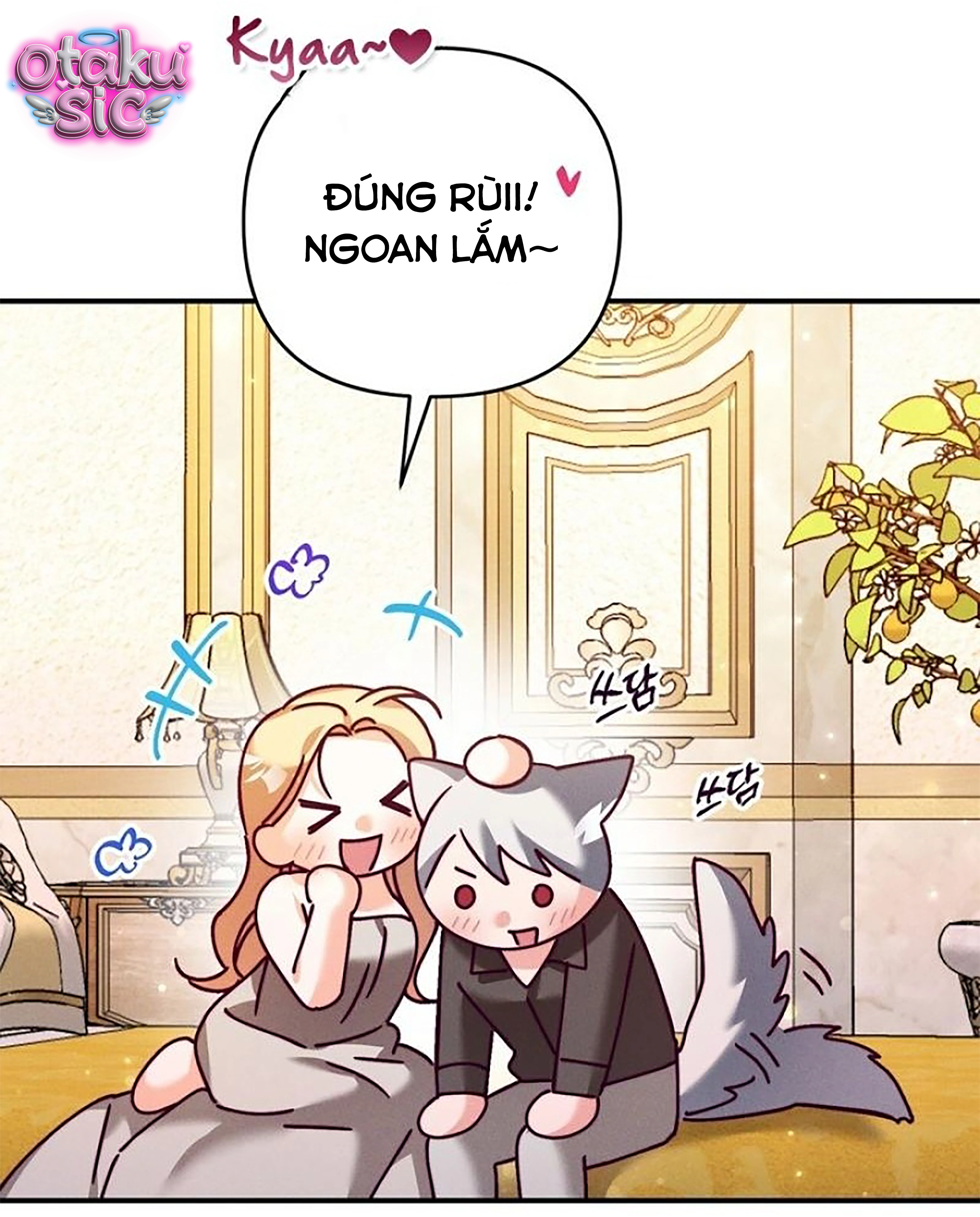 Công Tước Sói "Ăn Chay" - Chap 34 - Trang 21