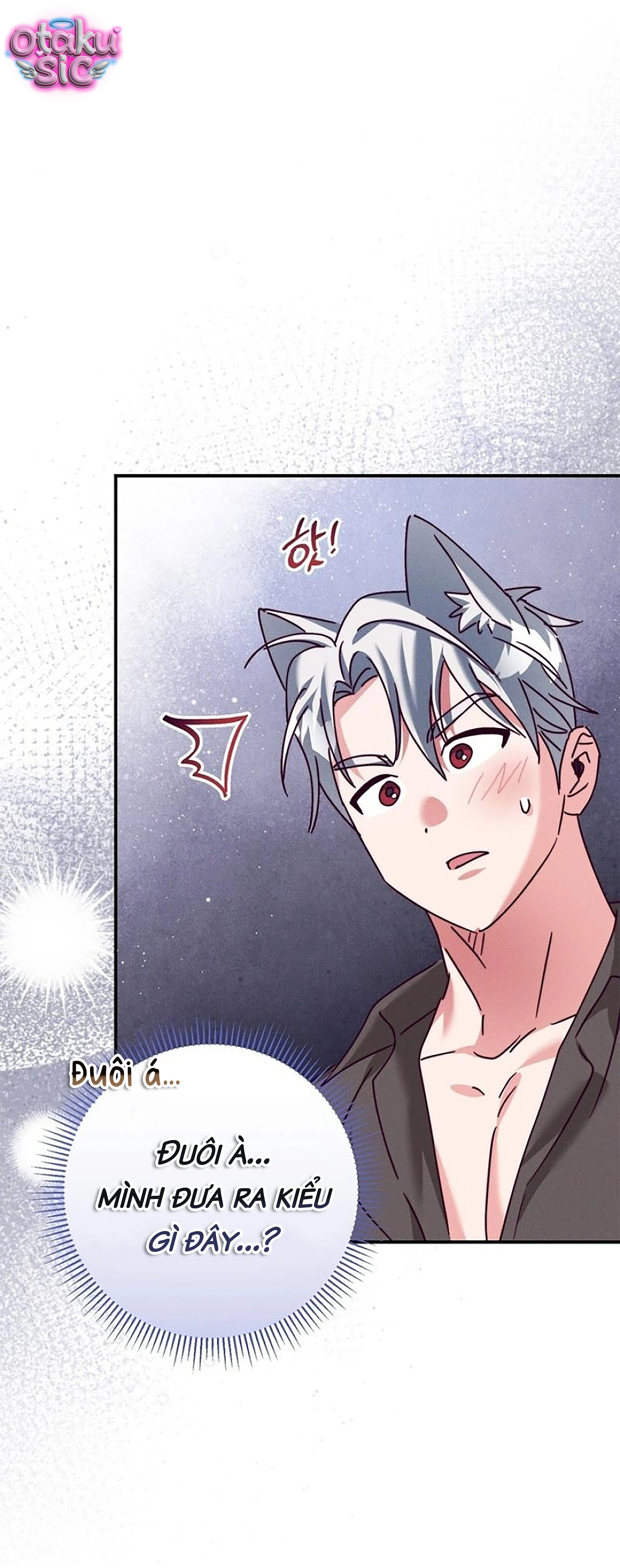 Công Tước Sói "Ăn Chay" - Chap 34 - Trang 23
