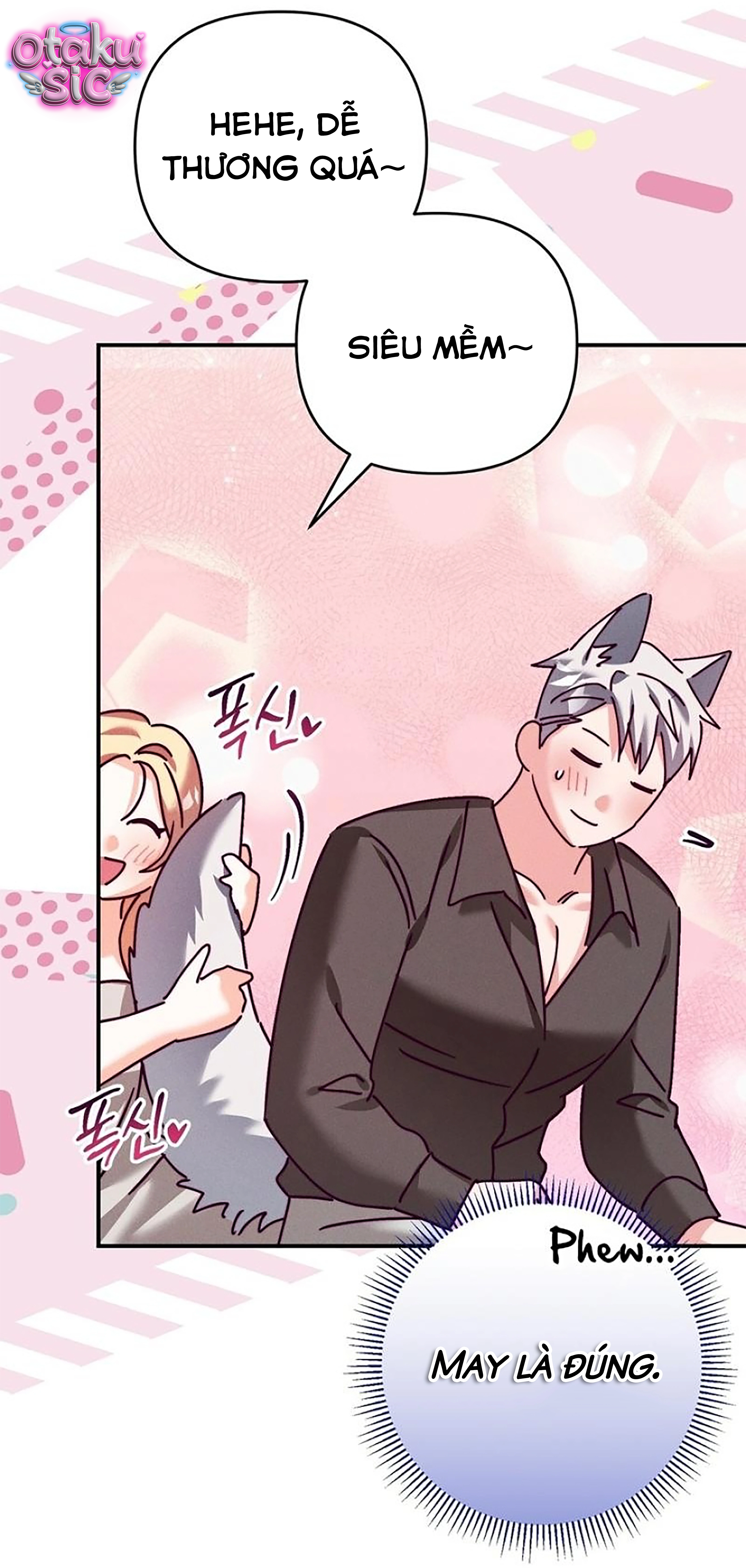 Công Tước Sói "Ăn Chay" - Chap 34 - Trang 27