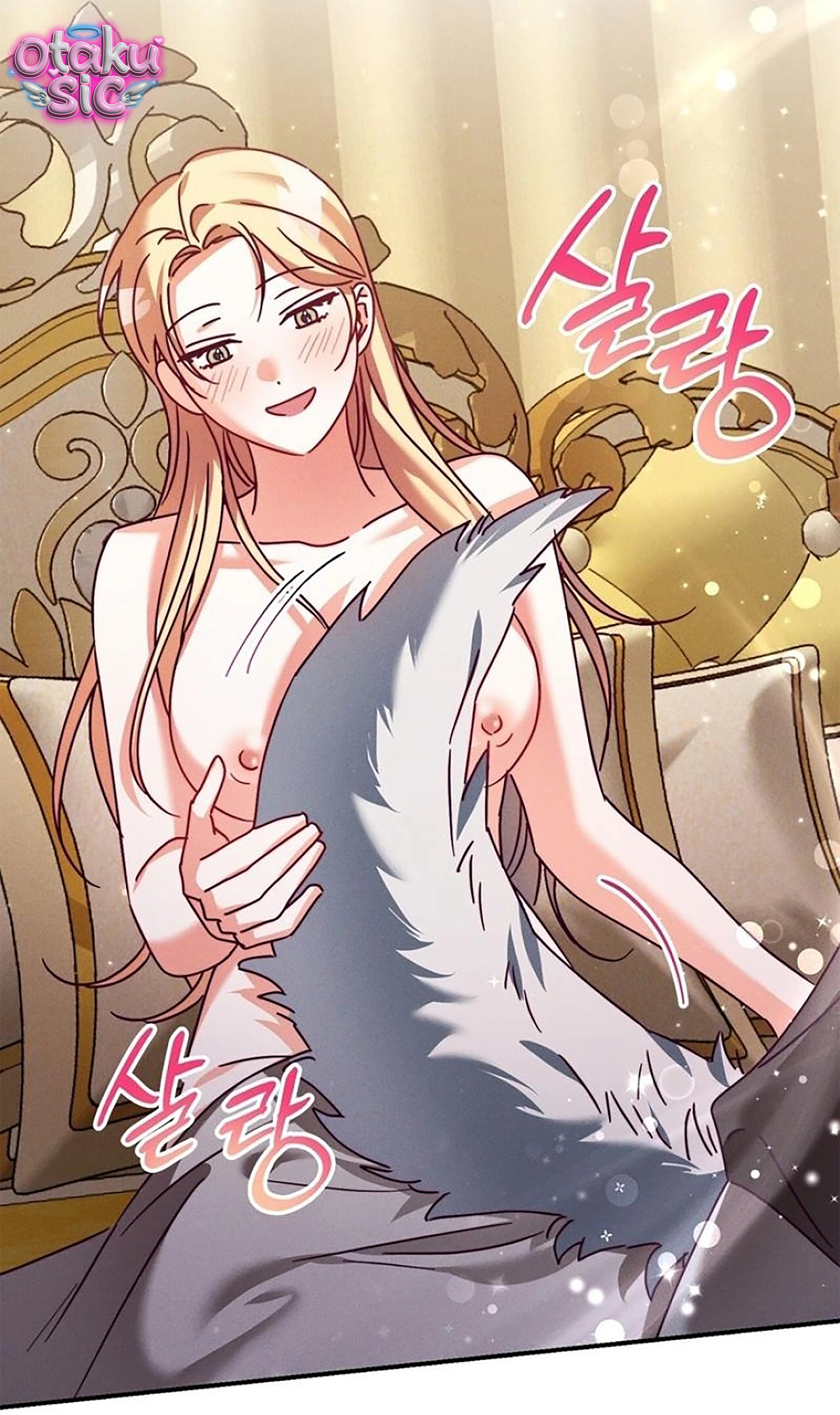 Công Tước Sói "Ăn Chay" - Chap 34 - Trang 31