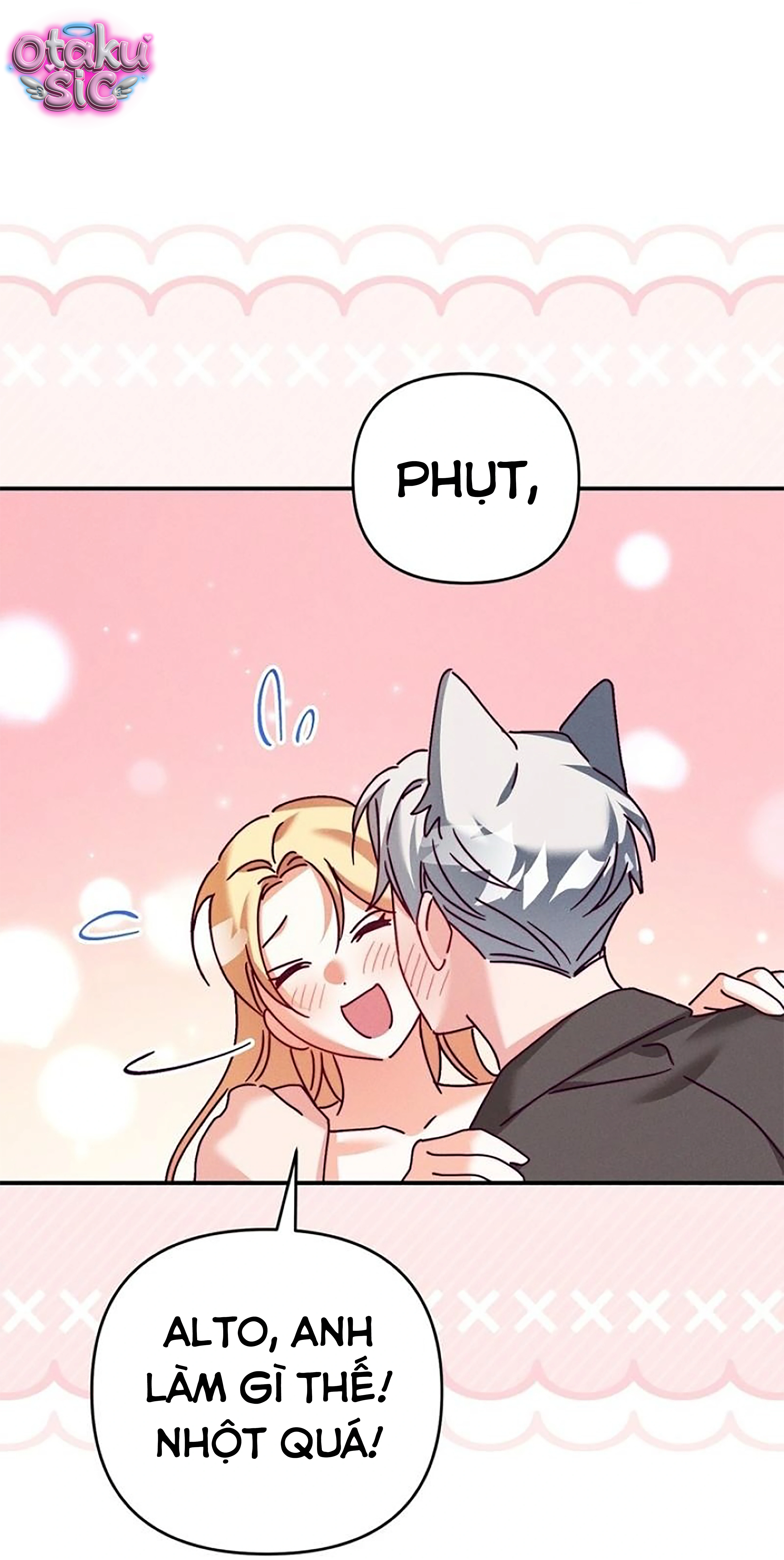Công Tước Sói "Ăn Chay" - Chap 34 - Trang 35