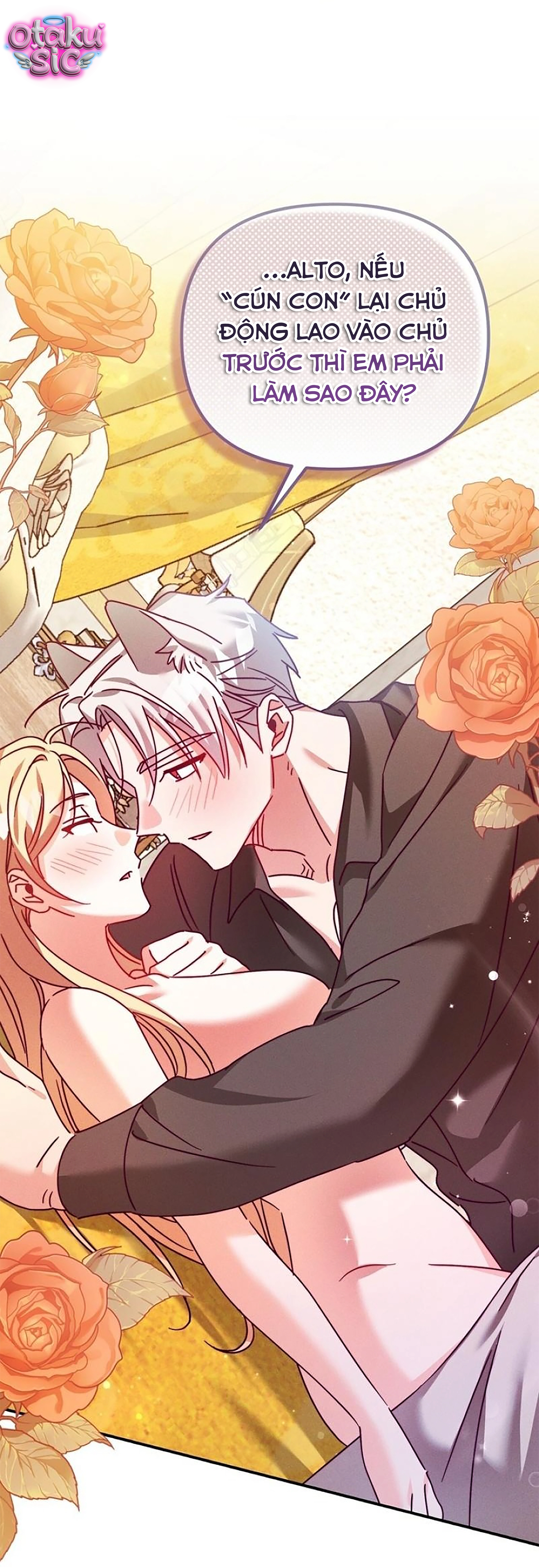 Công Tước Sói "Ăn Chay" - Chap 34 - Trang 37