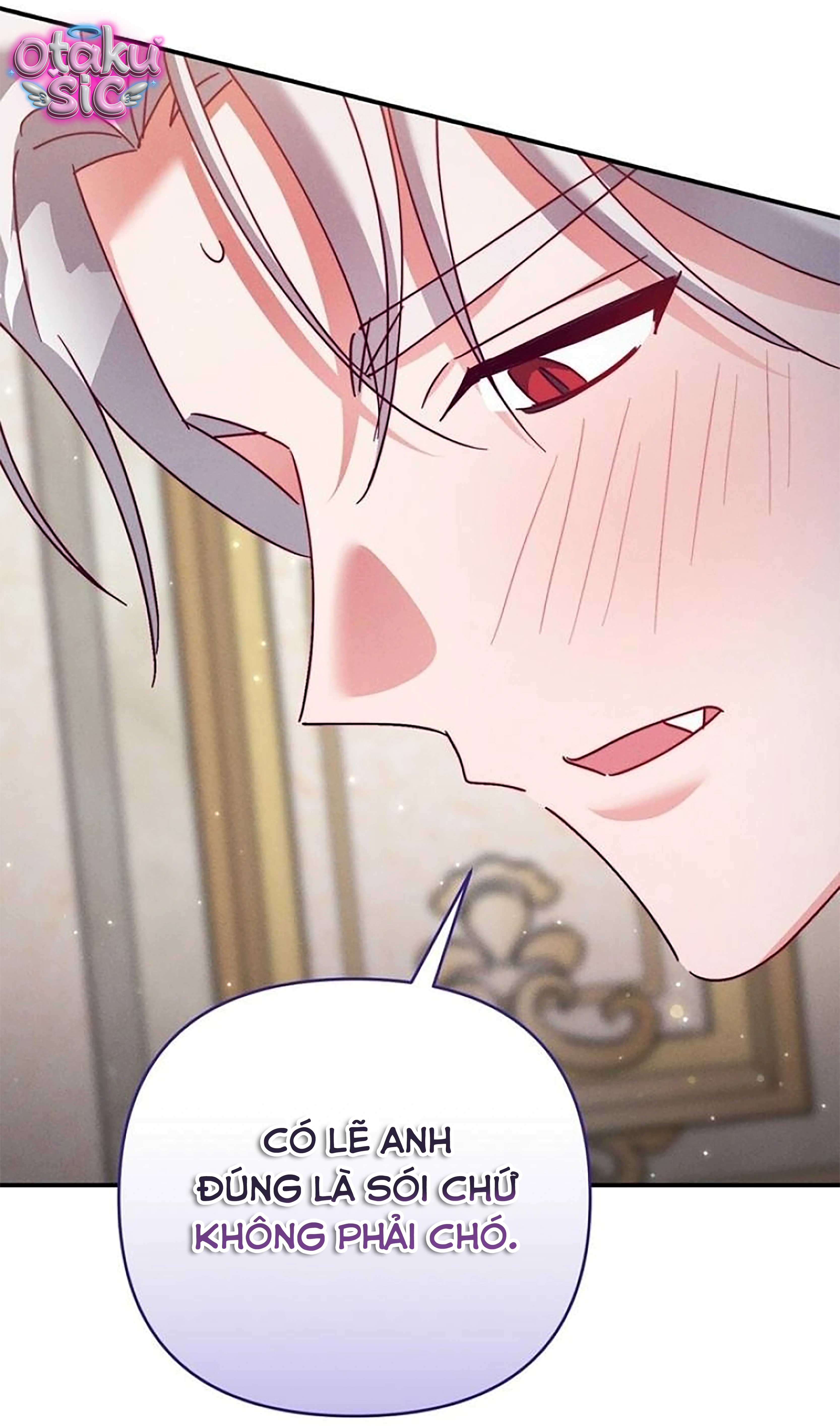 Công Tước Sói "Ăn Chay" - Chap 34 - Trang 39
