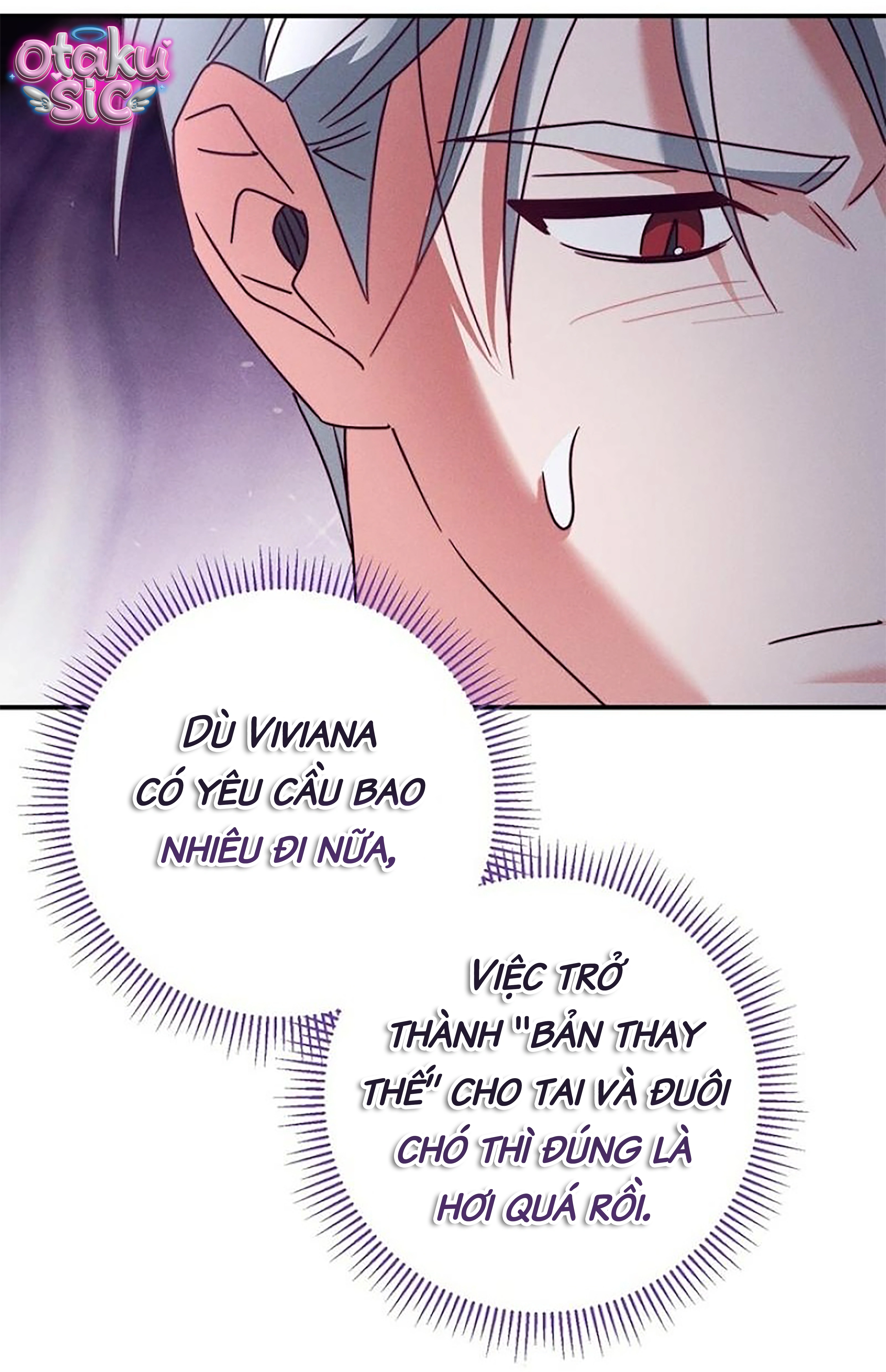 Công Tước Sói "Ăn Chay" - Chap 34 - Trang 5