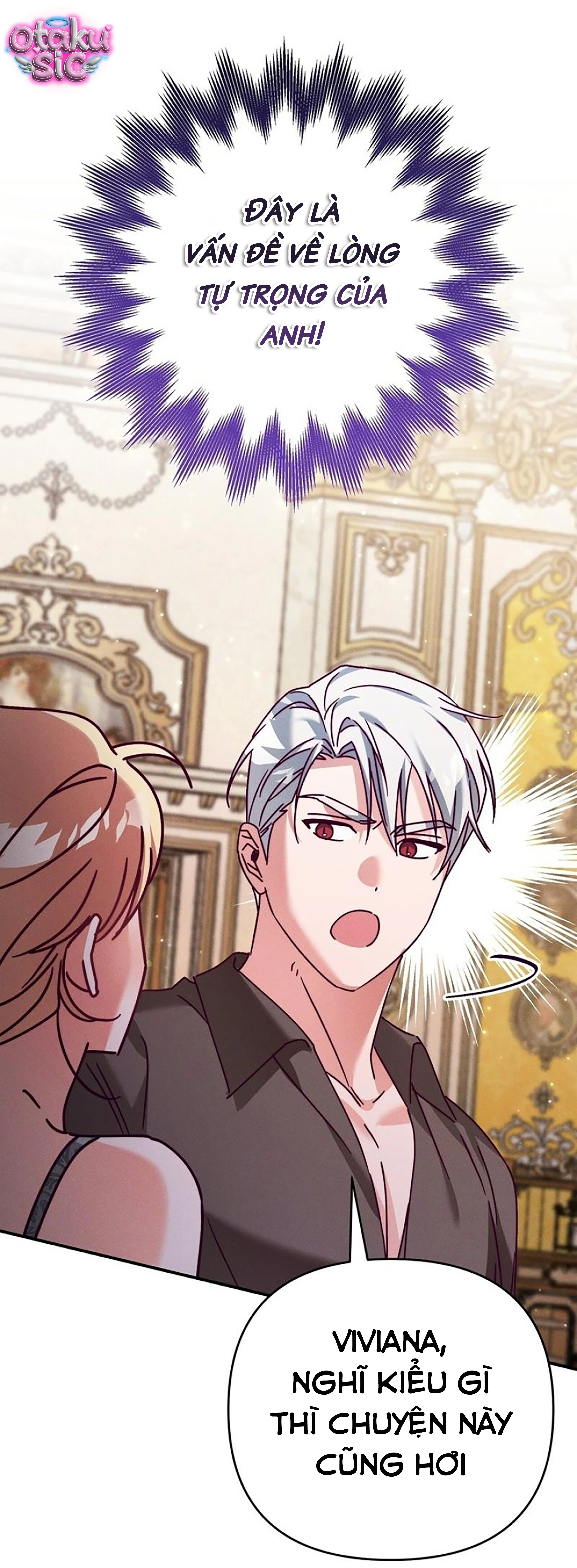 Công Tước Sói "Ăn Chay" - Chap 34 - Trang 6