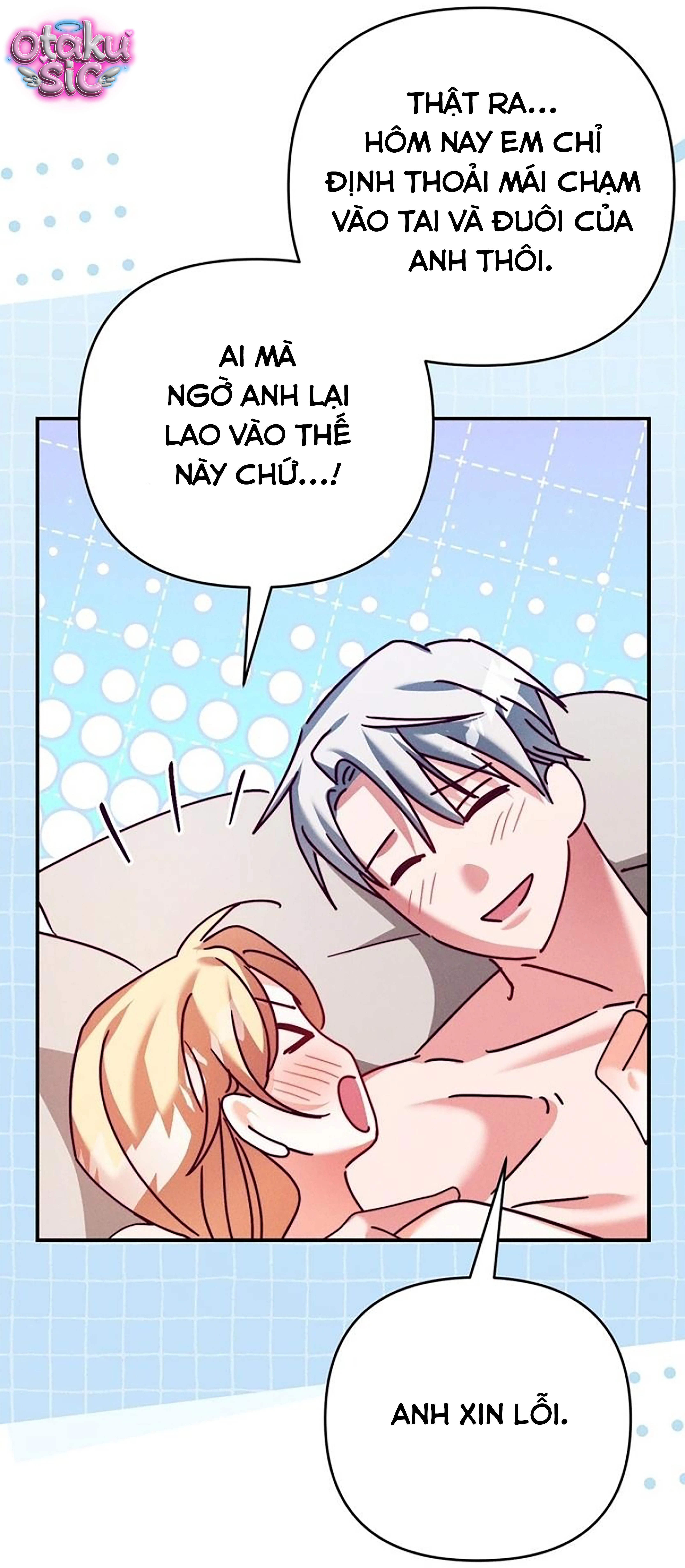 Công Tước Sói "Ăn Chay" - Chap 34 - Trang 76