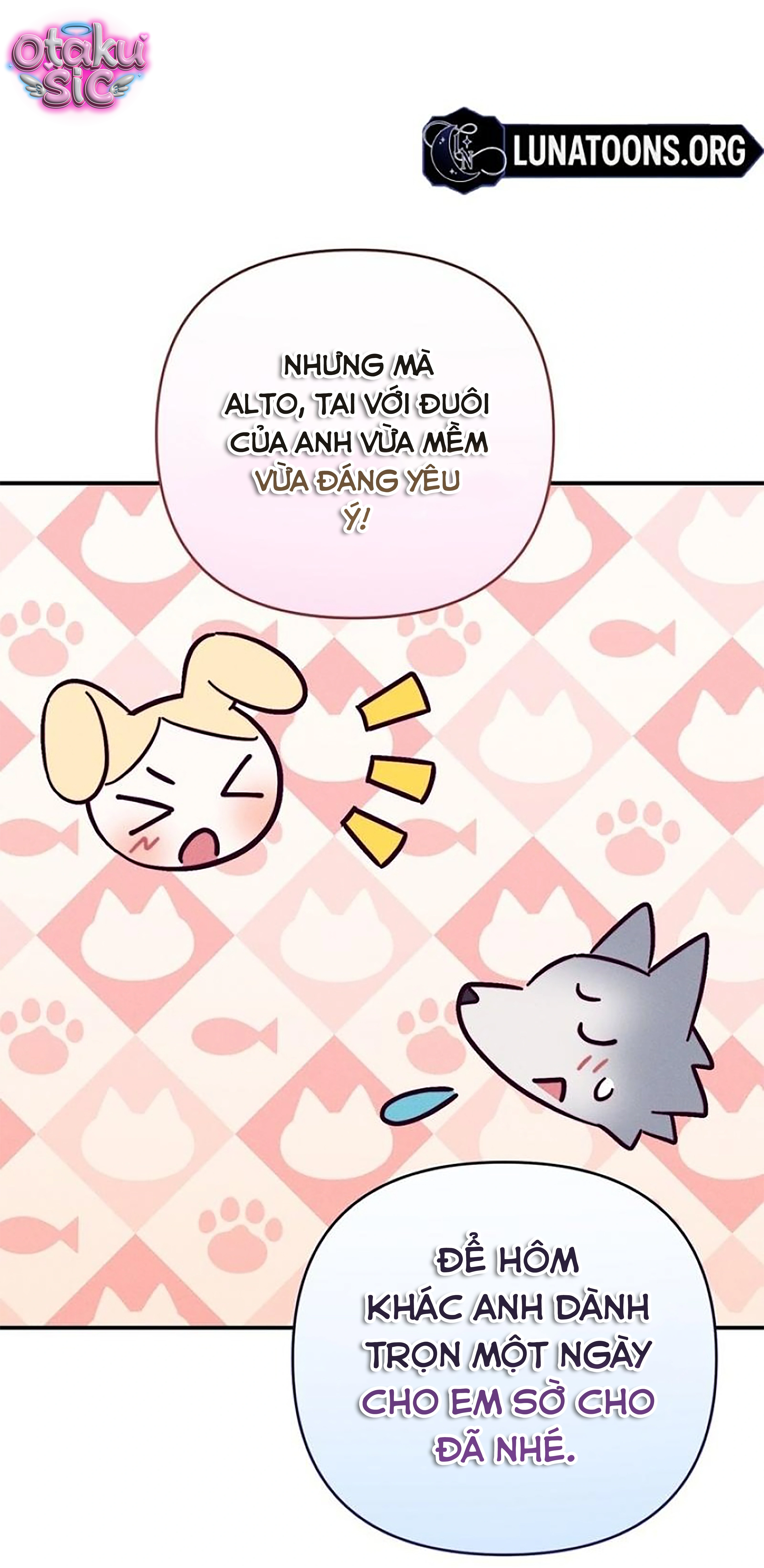 Công Tước Sói "Ăn Chay" - Chap 34 - Trang 77