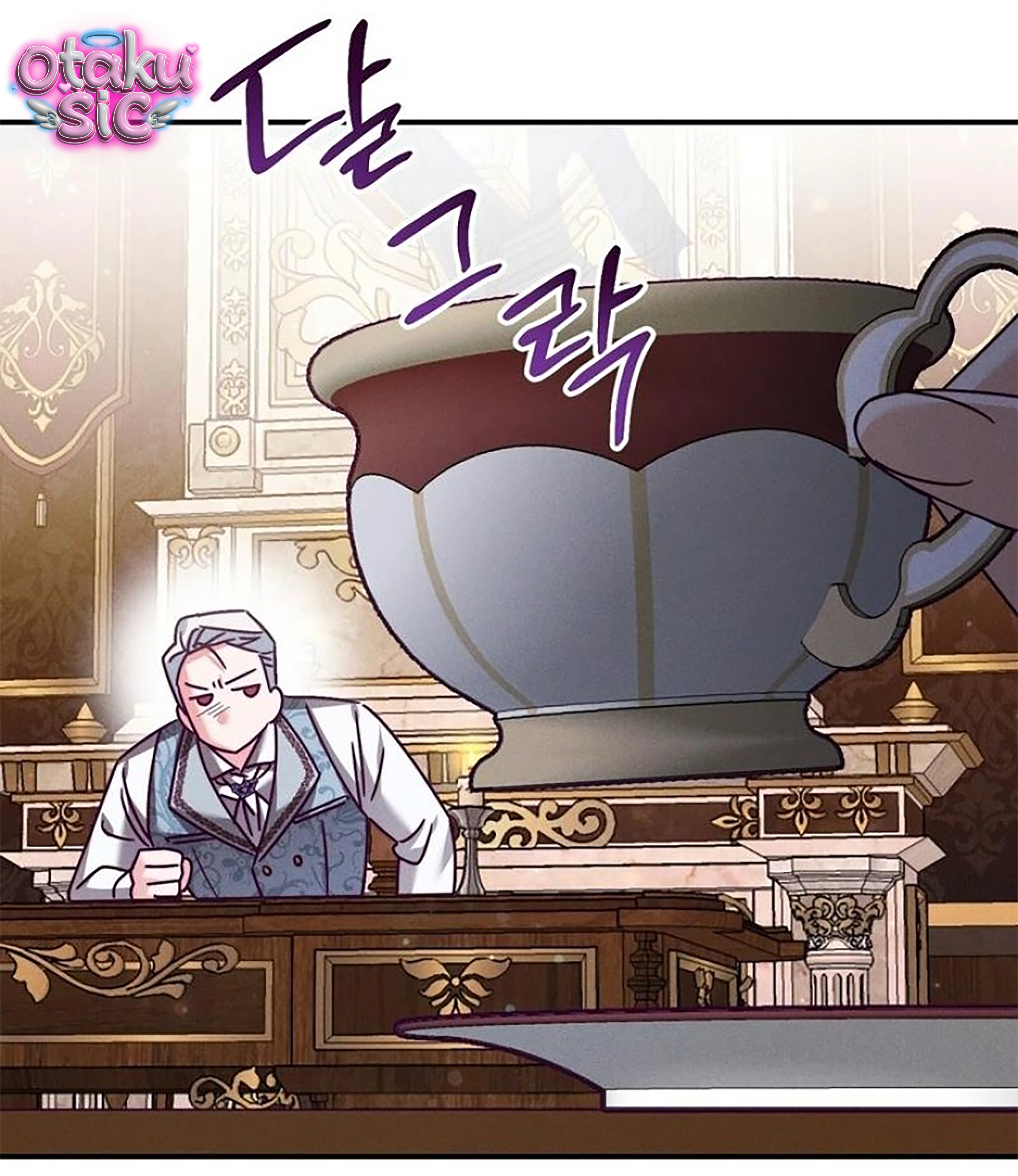 Công Tước Sói "Ăn Chay" - Chap 34 - Trang 90