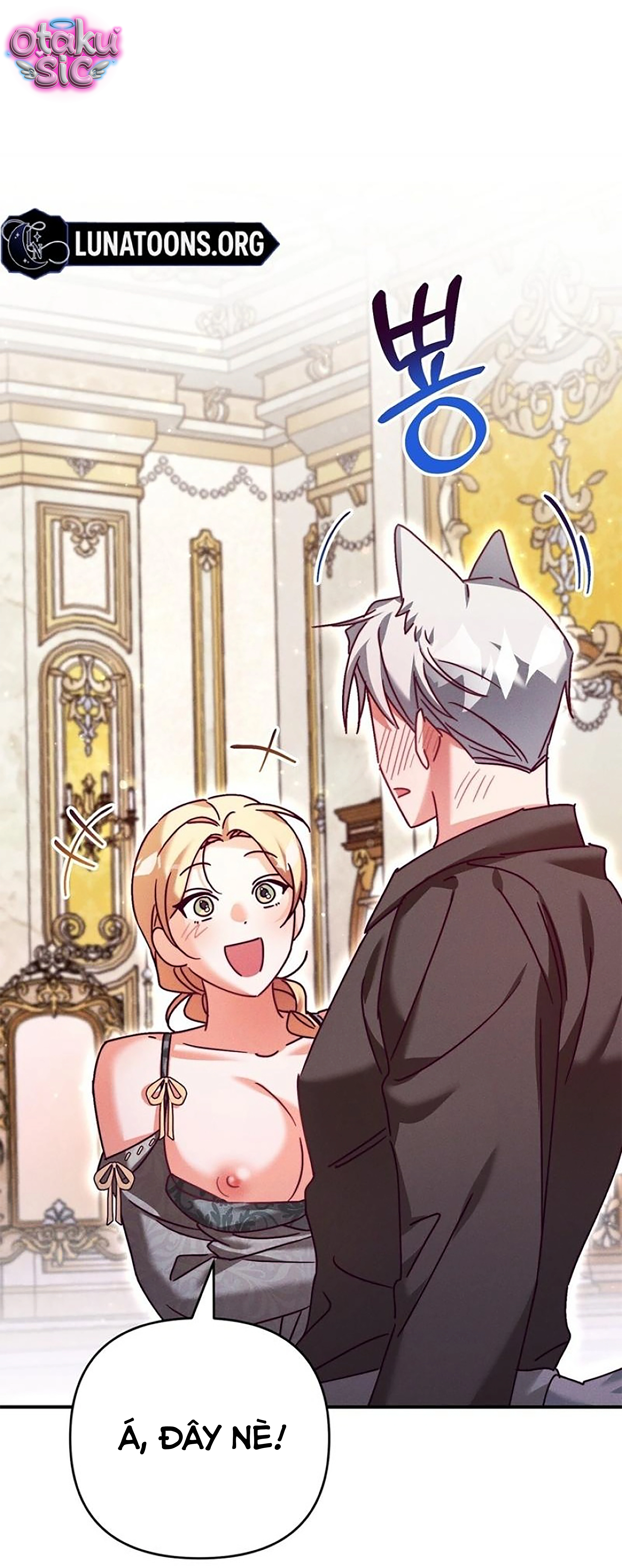 Công Tước Sói "Ăn Chay" - Chap 34 - Trang 10