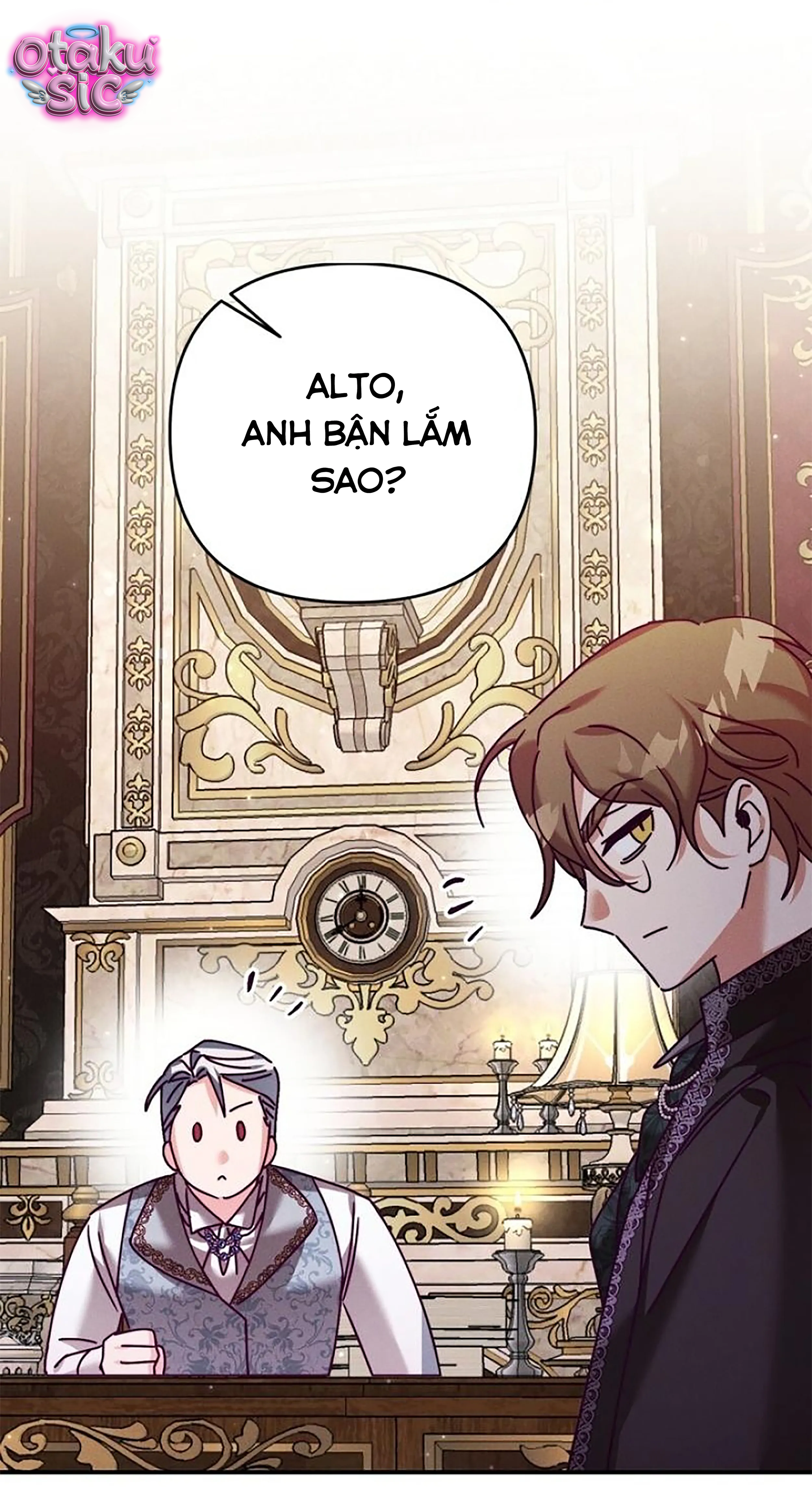Công Tước Sói "Ăn Chay" - Chap 35 - Trang 14