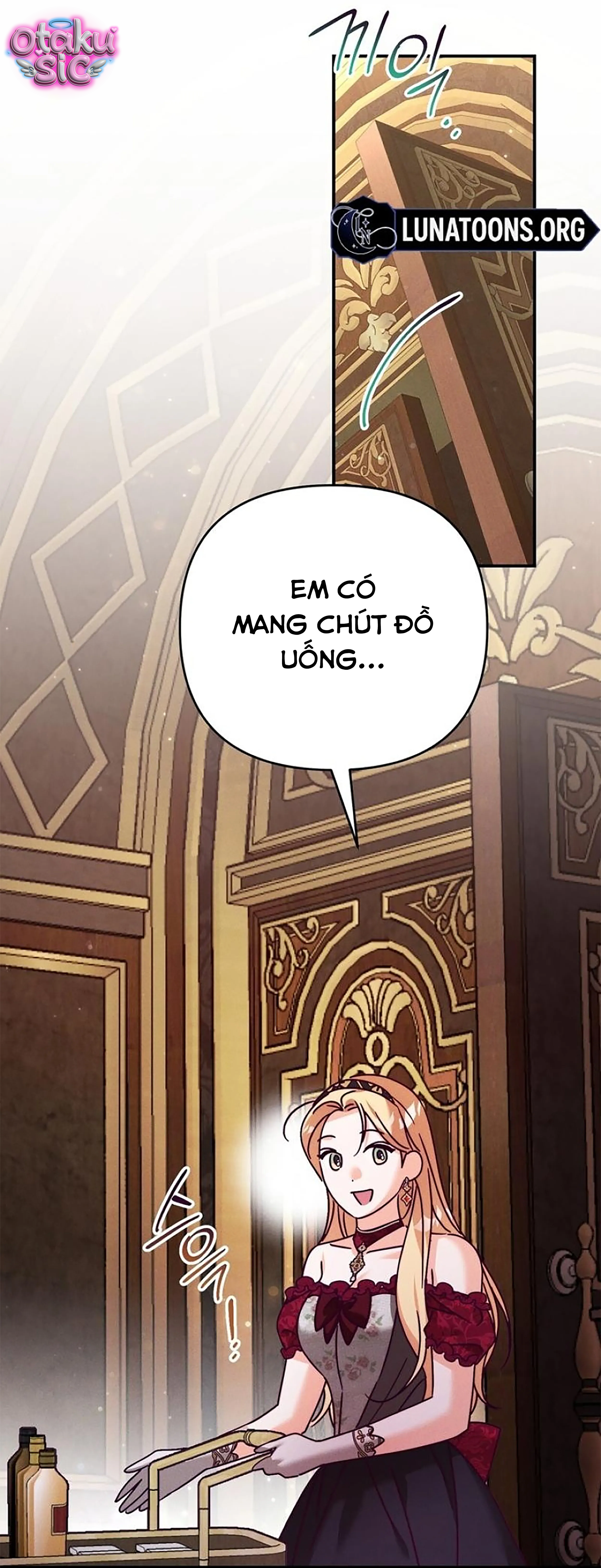 Công Tước Sói "Ăn Chay" - Chap 35 - Trang 16