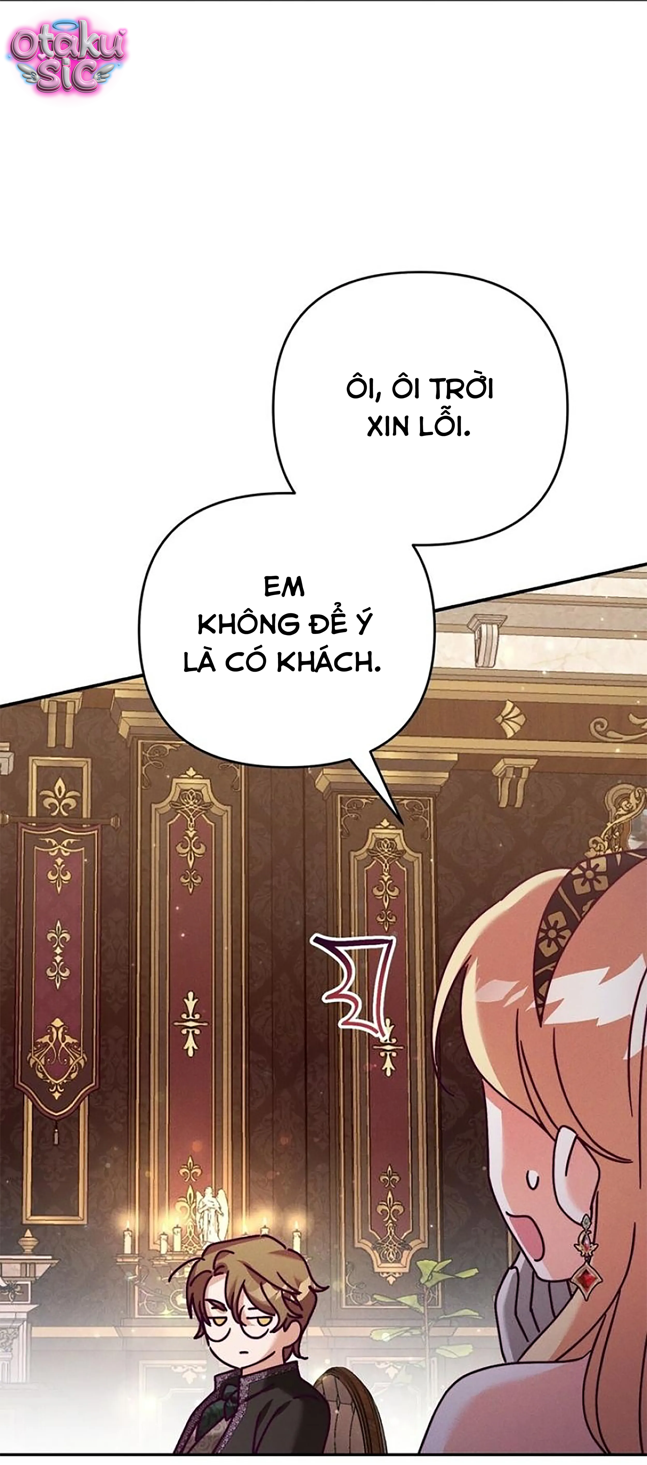 Công Tước Sói "Ăn Chay" - Chap 35 - Trang 17
