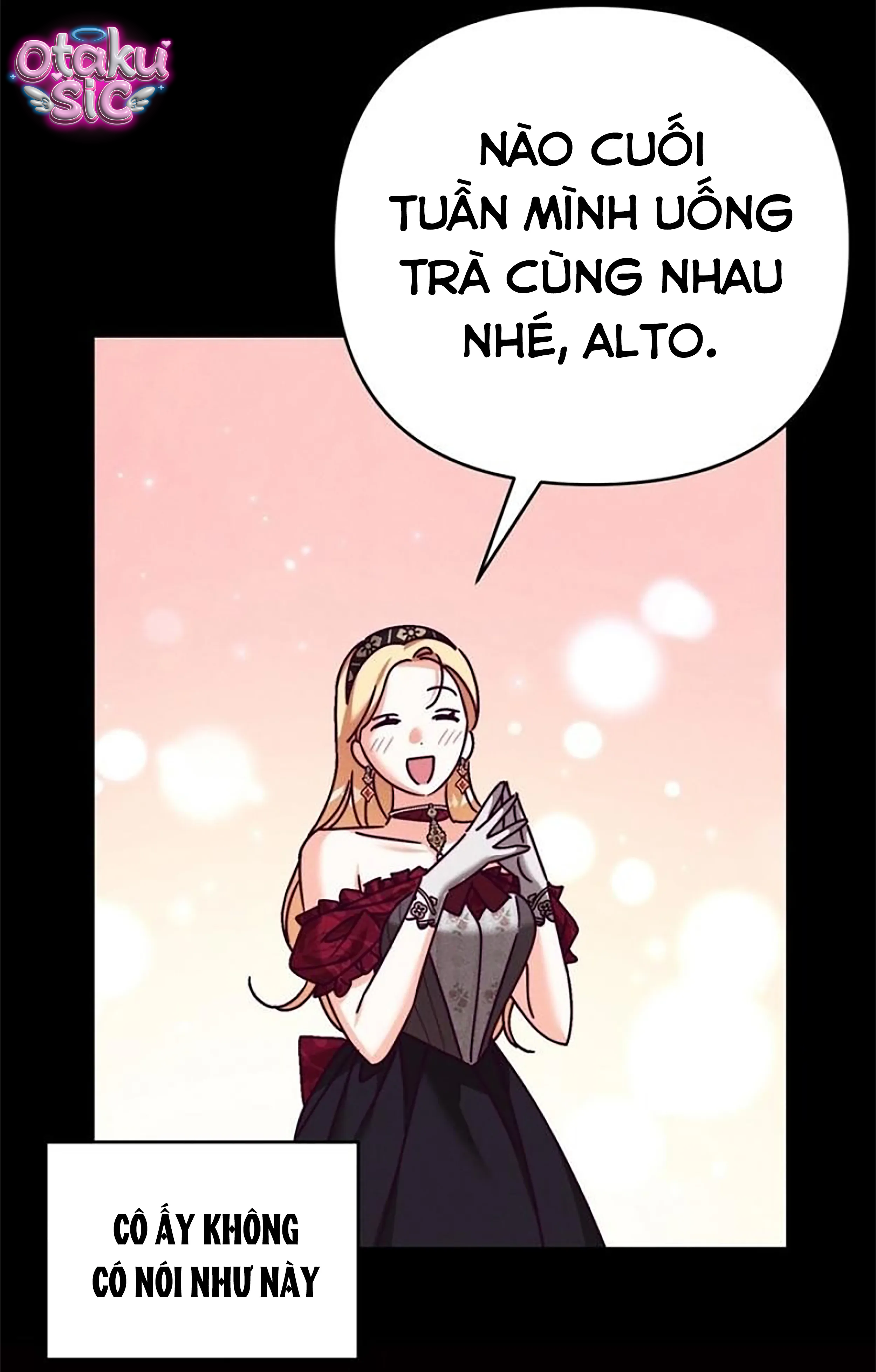 Công Tước Sói "Ăn Chay" - Chap 35 - Trang 3