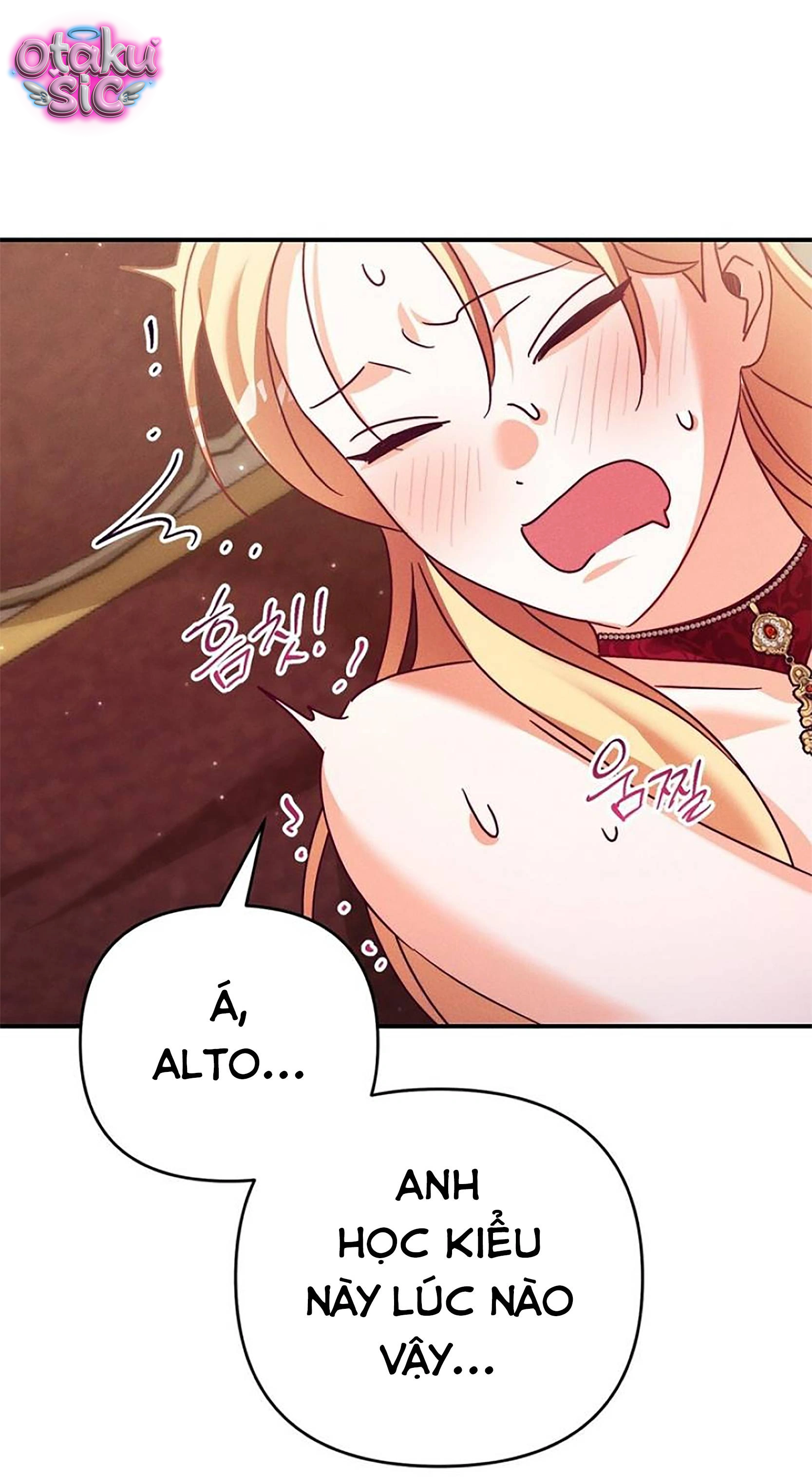 Công Tước Sói "Ăn Chay" - Chap 36 - Trang 14