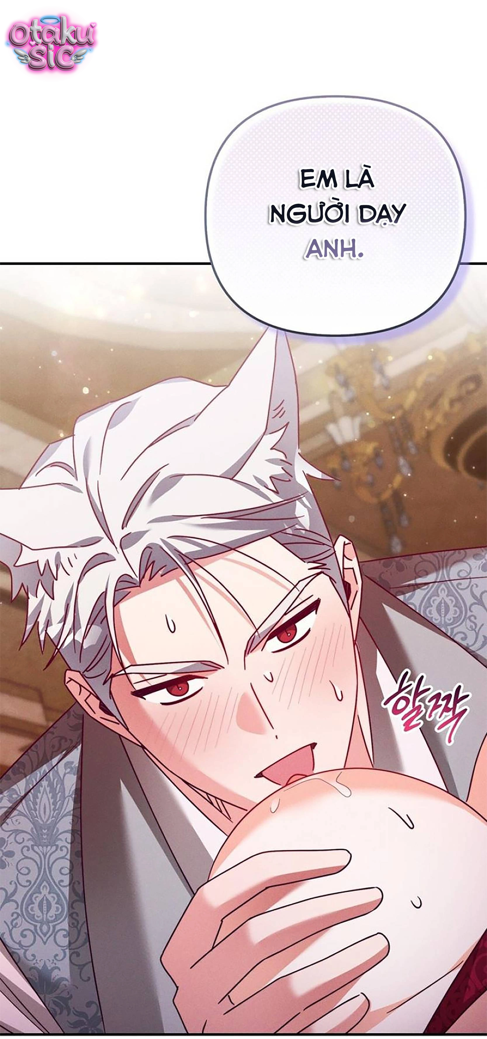Công Tước Sói "Ăn Chay" - Chap 36 - Trang 15