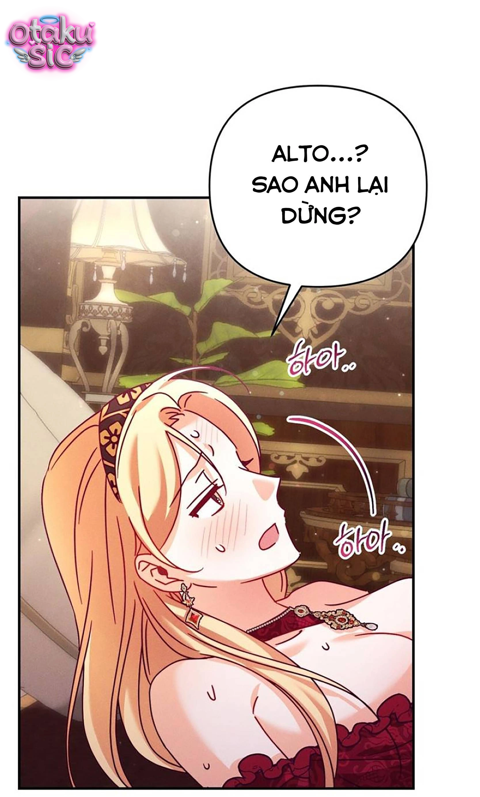 Công Tước Sói "Ăn Chay" - Chap 36 - Trang 23