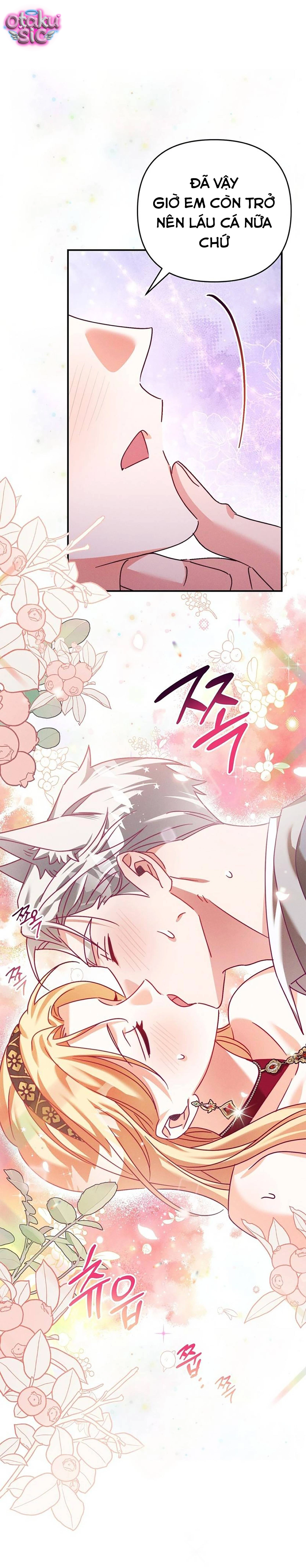 Công Tước Sói "Ăn Chay" - Chap 36 - Trang 27