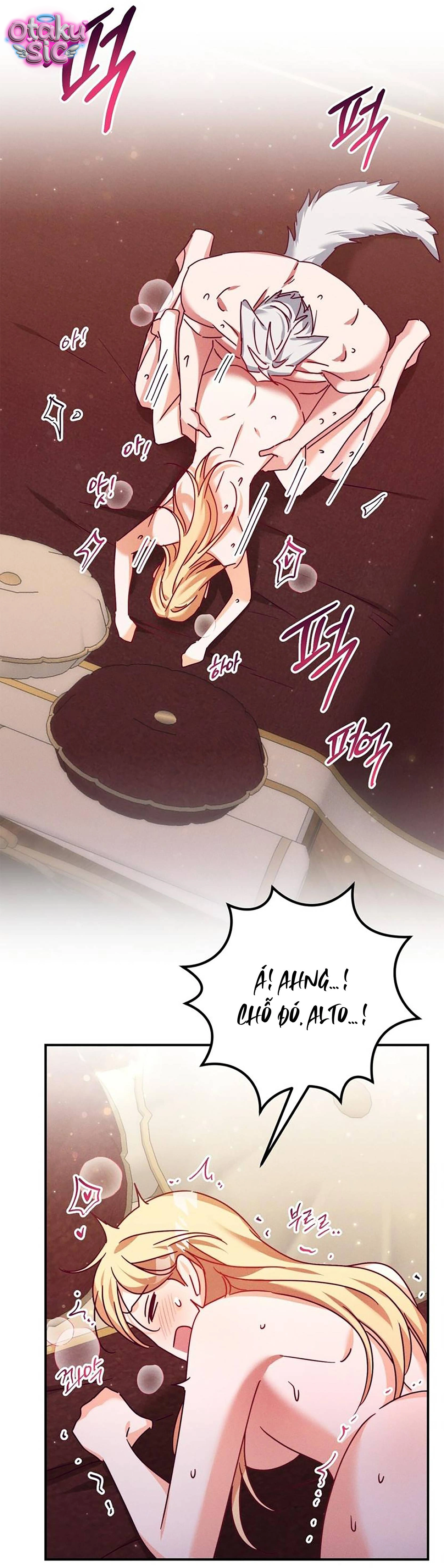 Công Tước Sói "Ăn Chay" - Chap 36 - Trang 29