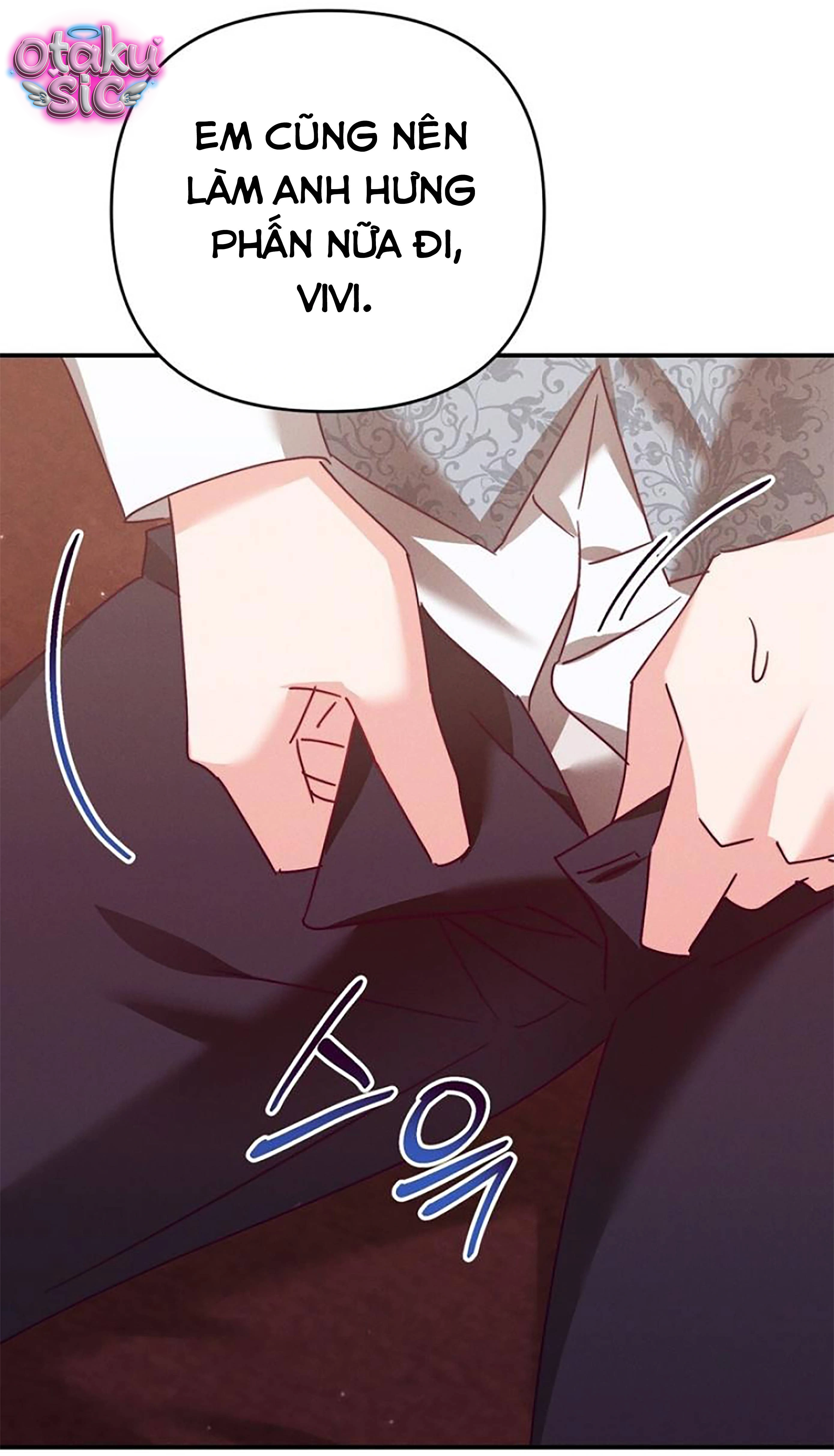 Công Tước Sói "Ăn Chay" - Chap 36 - Trang 44
