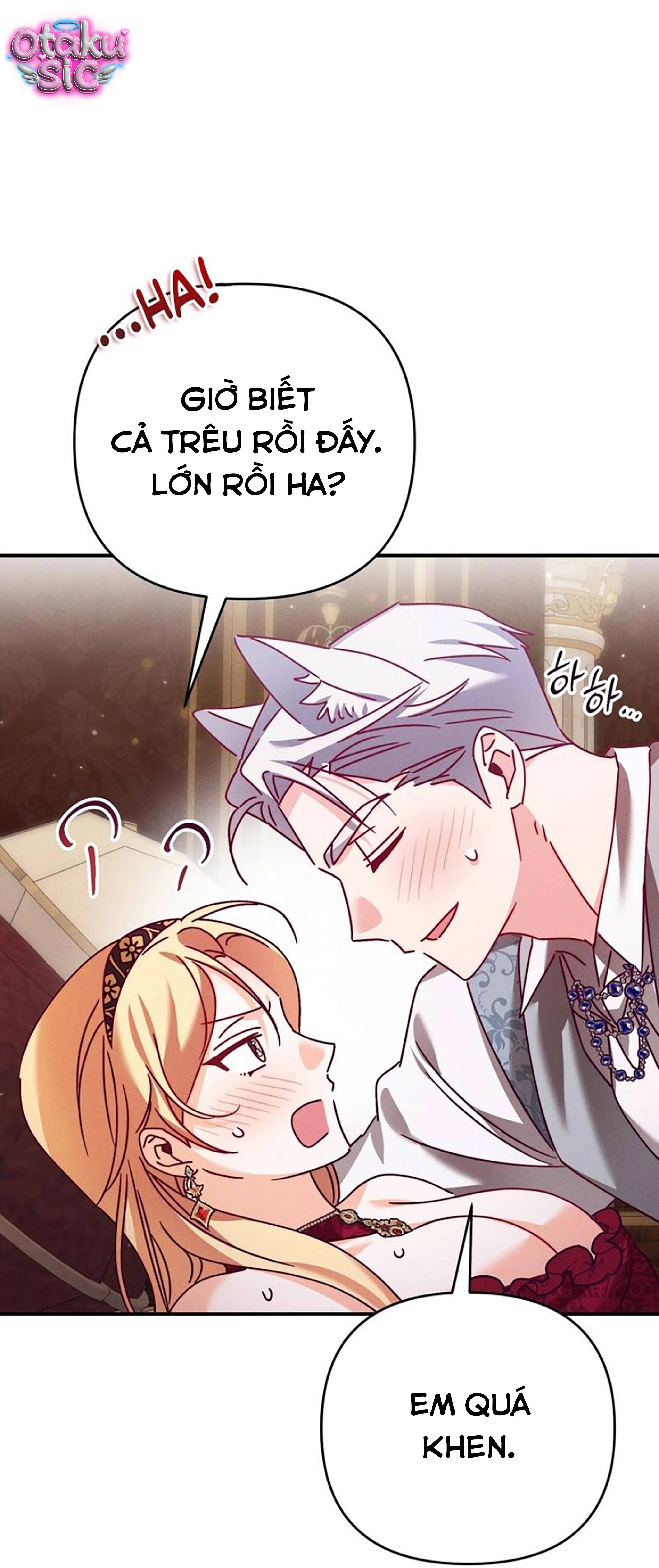 Công Tước Sói "Ăn Chay" - Chap 36 - Trang 47