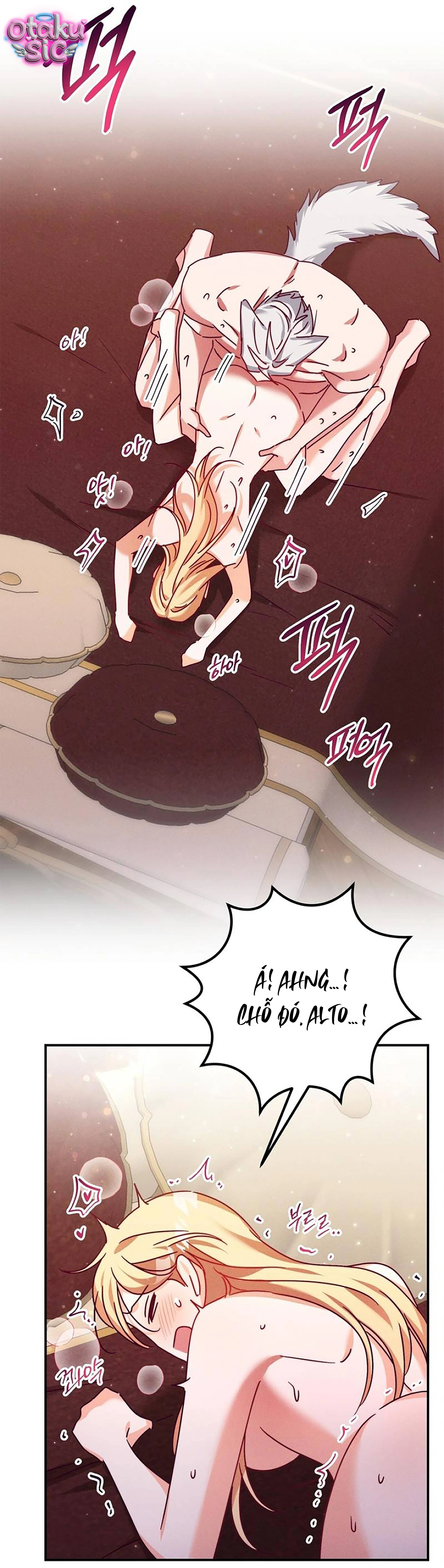 Công Tước Sói "Ăn Chay" - Chap 36 - Trang 51