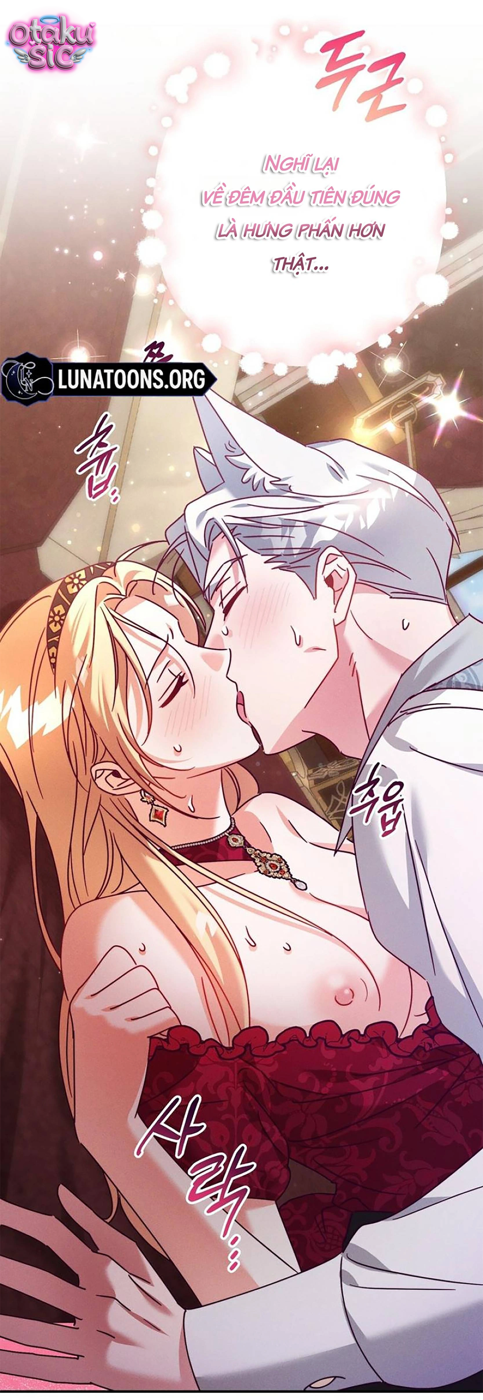 Công Tước Sói "Ăn Chay" - Chap 36 - Trang 9
