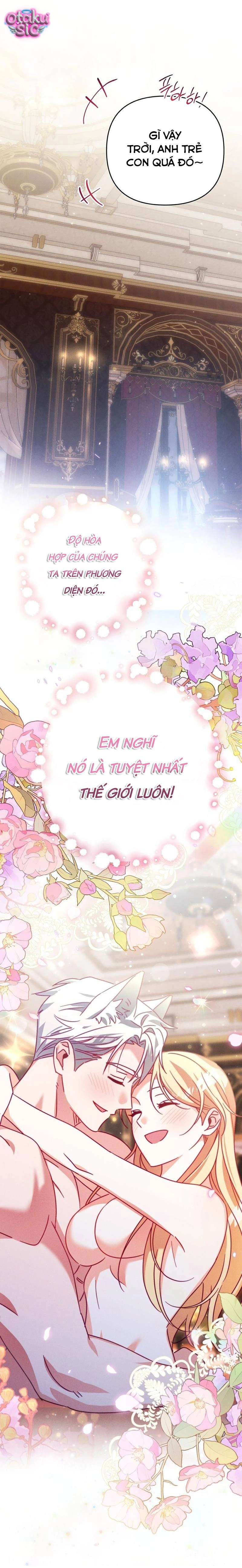 Công Tước Sói "Ăn Chay" - Chap 36 - Trang 84