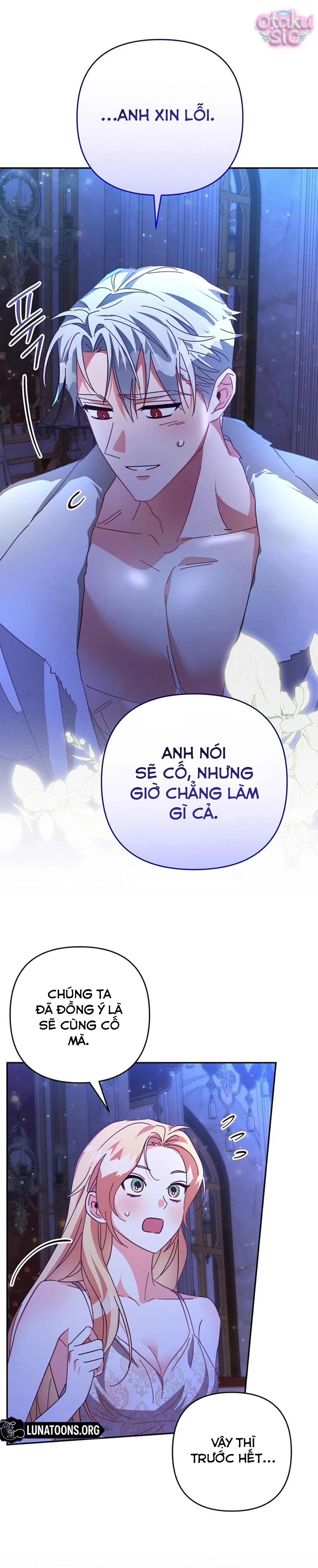 Công Tước Sói "Ăn Chay" - Chap 4 - Trang 11