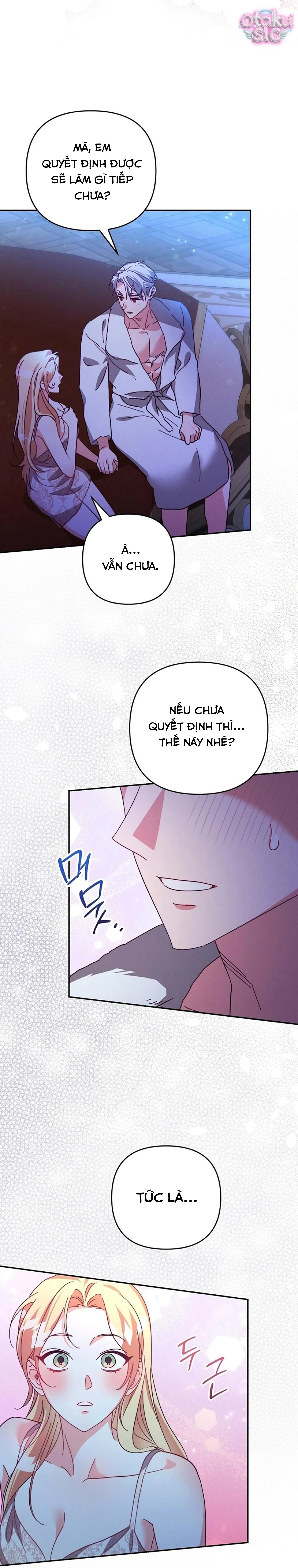Công Tước Sói "Ăn Chay" - Chap 4 - Trang 16