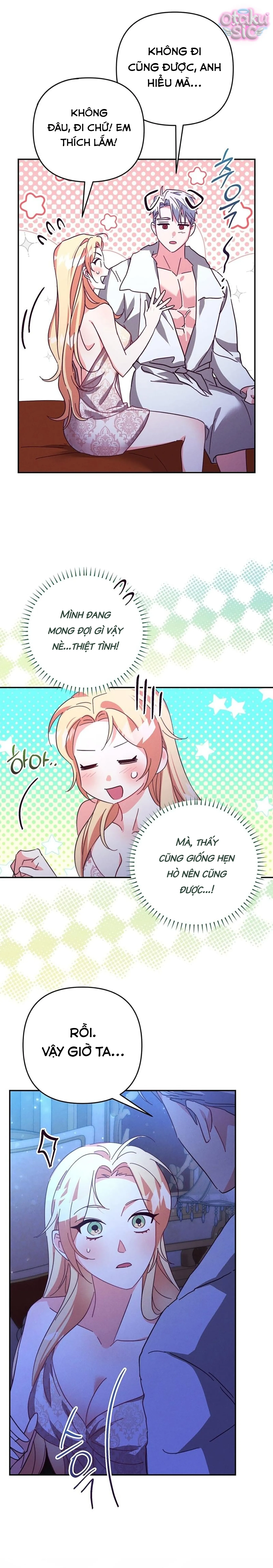 Công Tước Sói "Ăn Chay" - Chap 4 - Trang 19