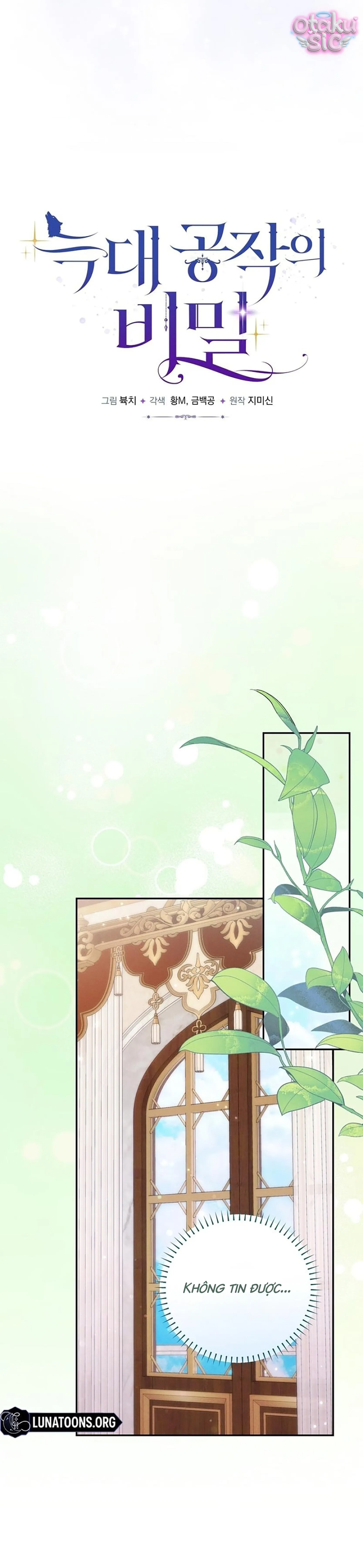 Công Tước Sói "Ăn Chay" - Chap 4 - Trang 21